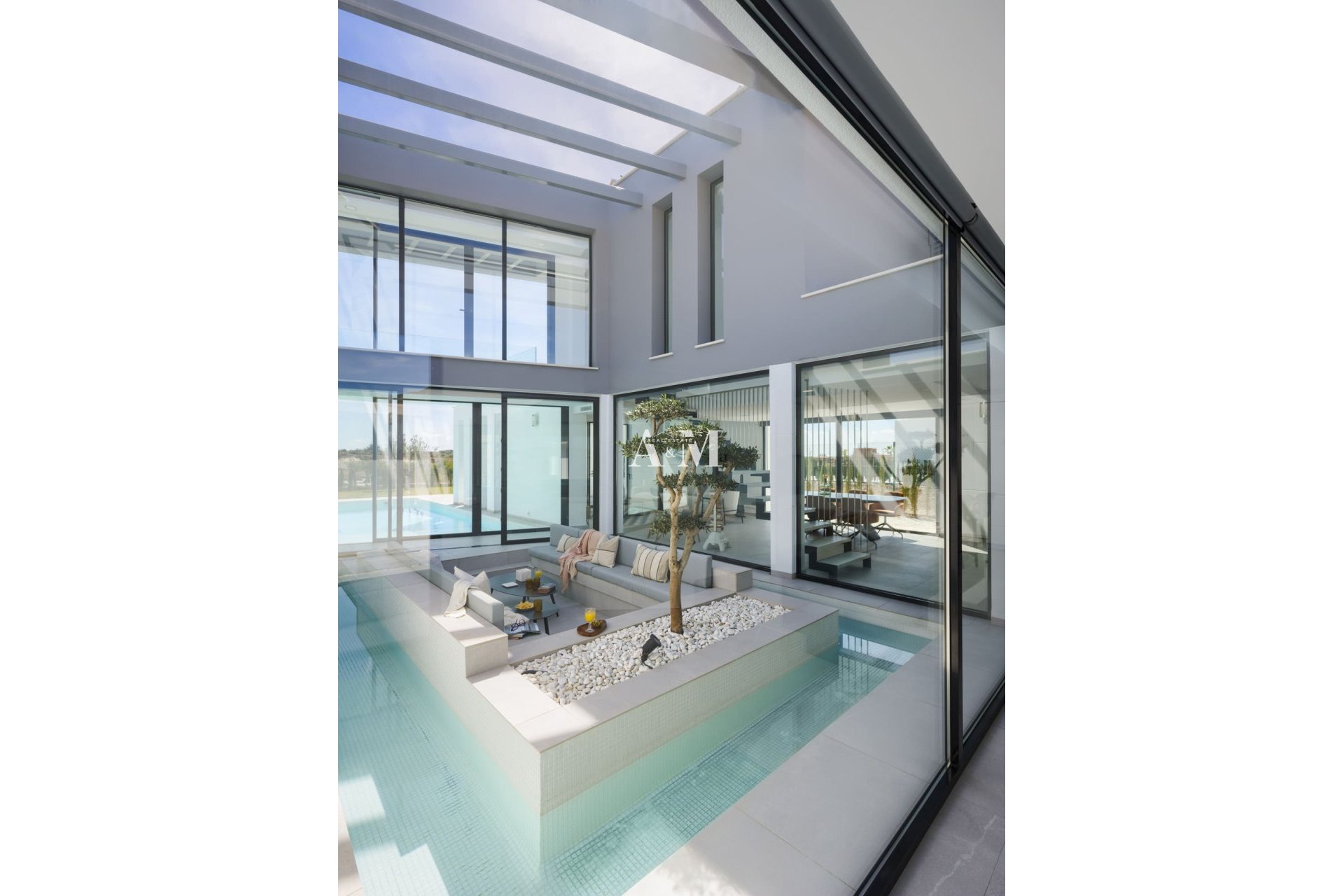 New Build - detached - Murcia