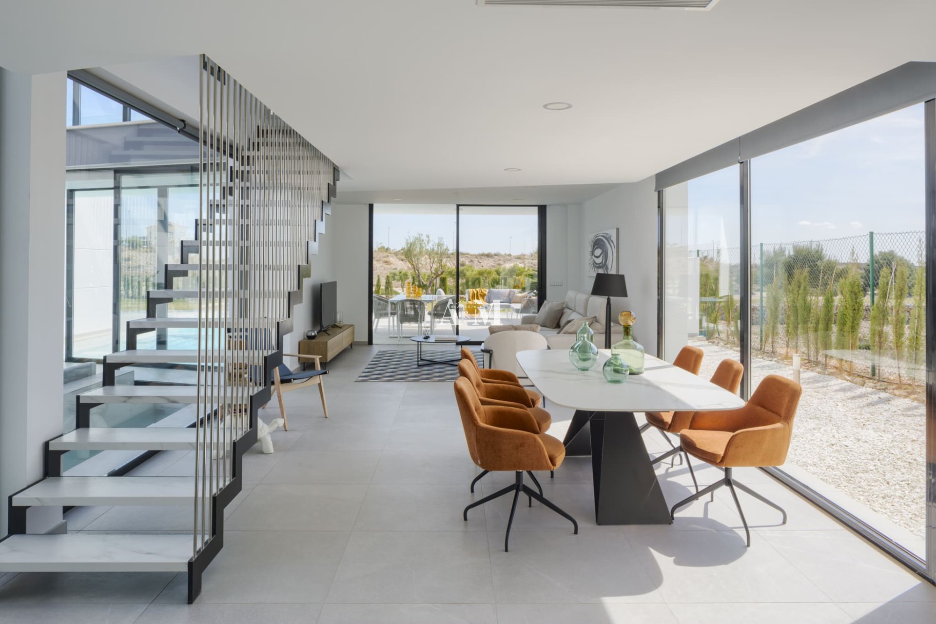 New Build - detached - Murcia