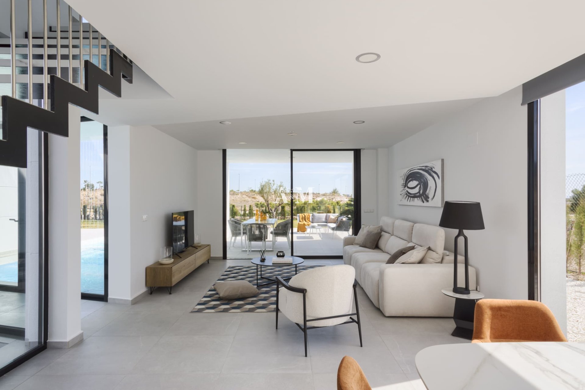 New Build - detached - Murcia