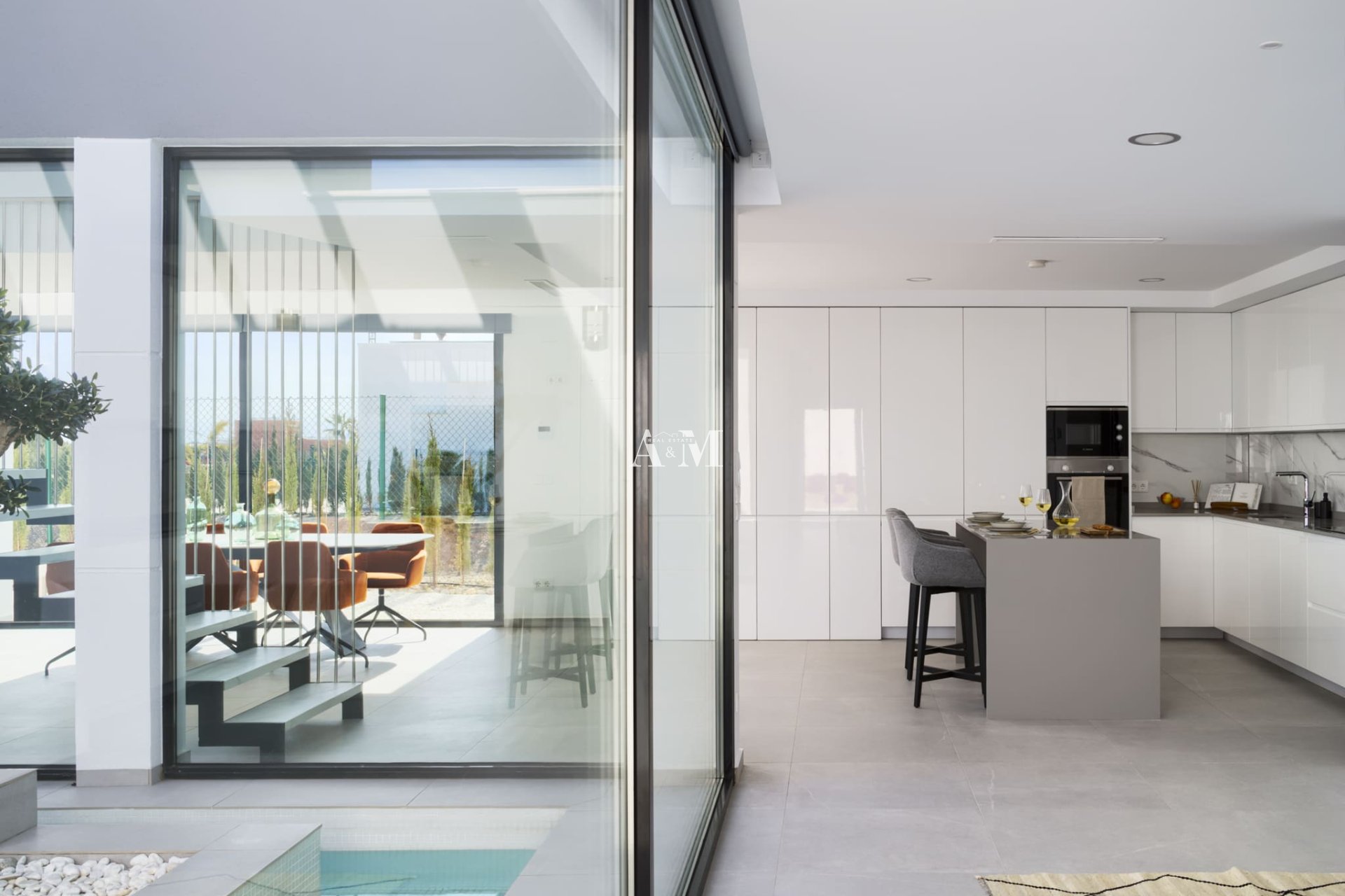 New Build - detached - Murcia