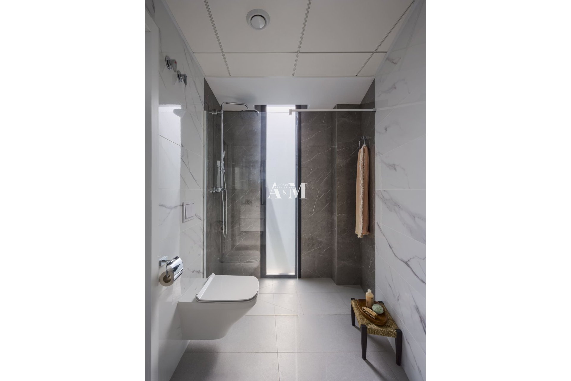 New Build - detached - Murcia