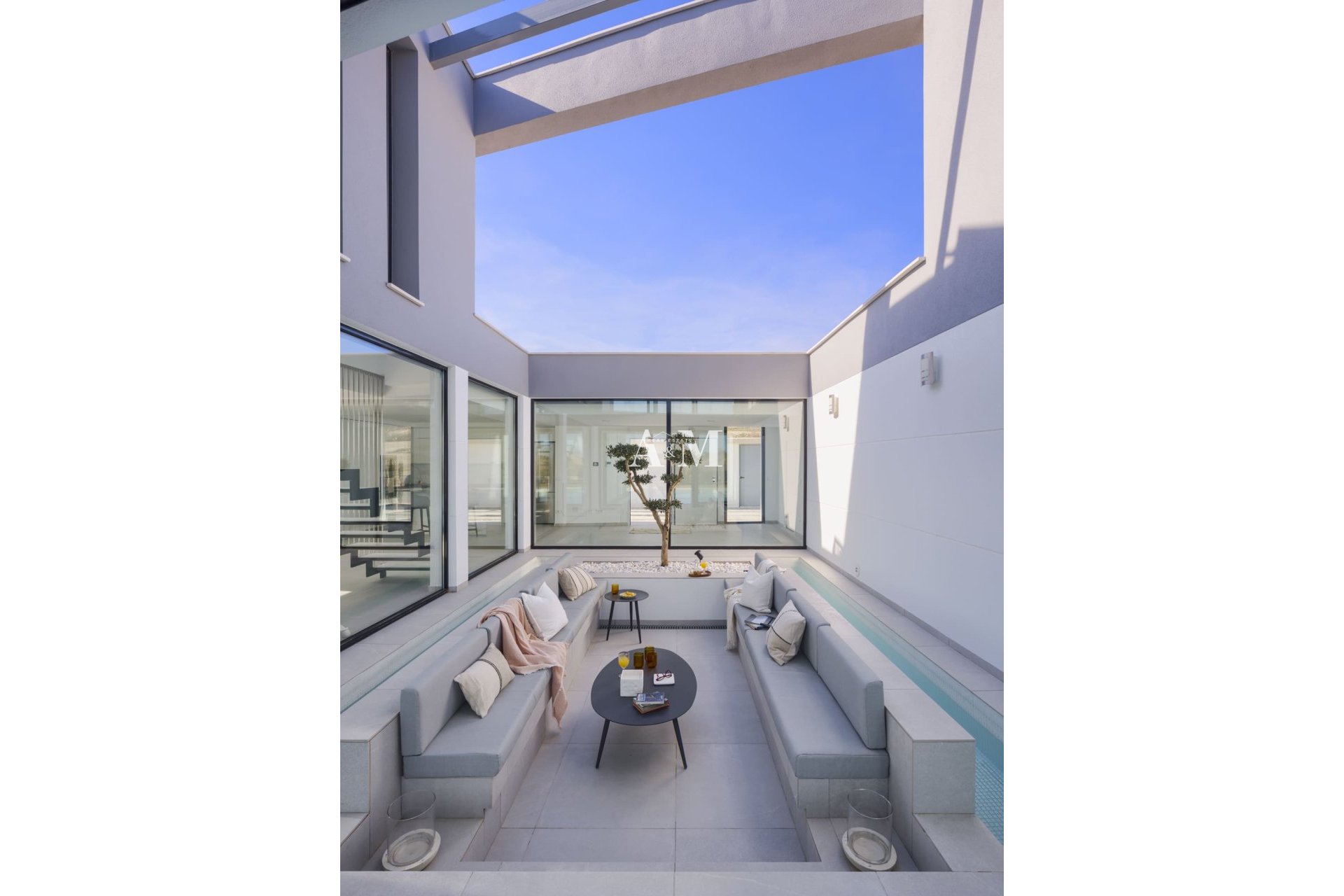 New Build - detached - Murcia