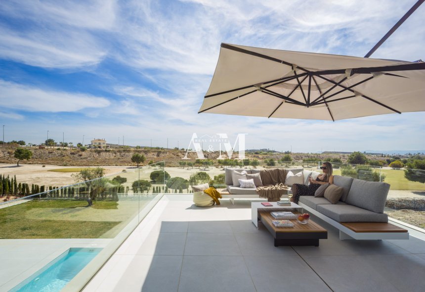 New Build - detached - Murcia