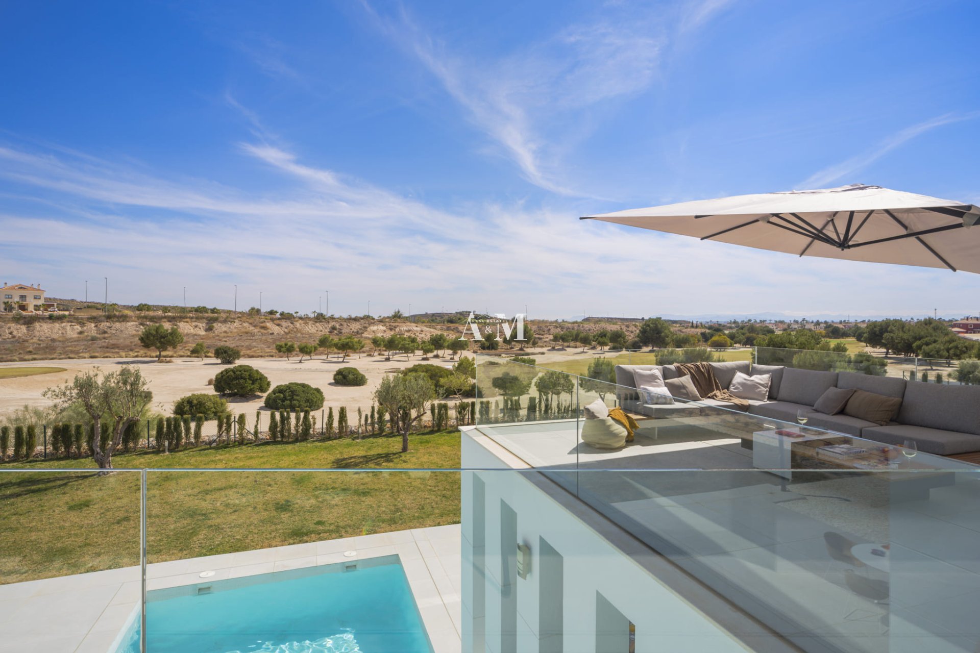 New Build - detached - Murcia