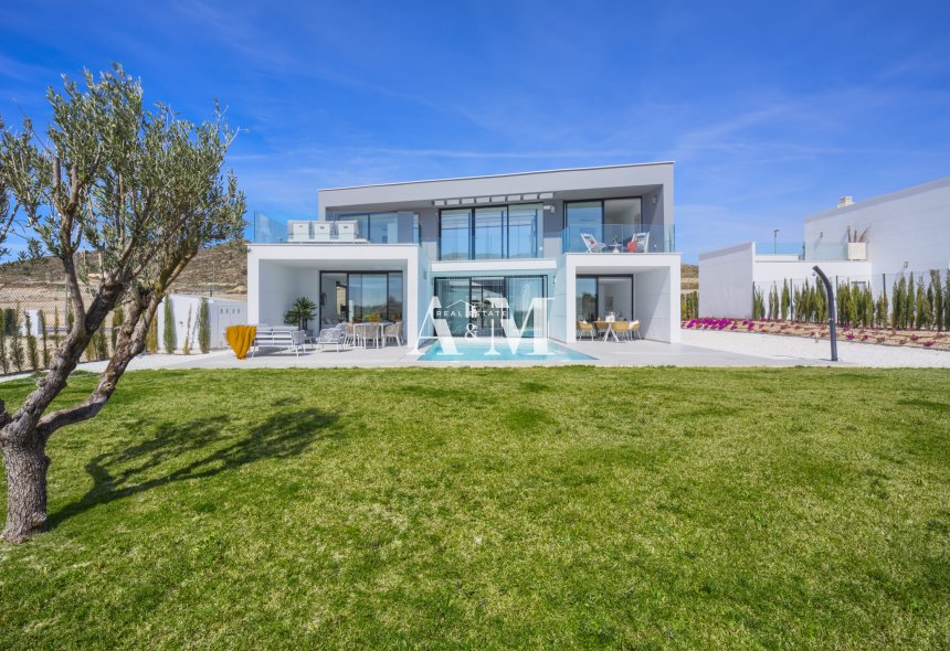 New Build - detached - Murcia