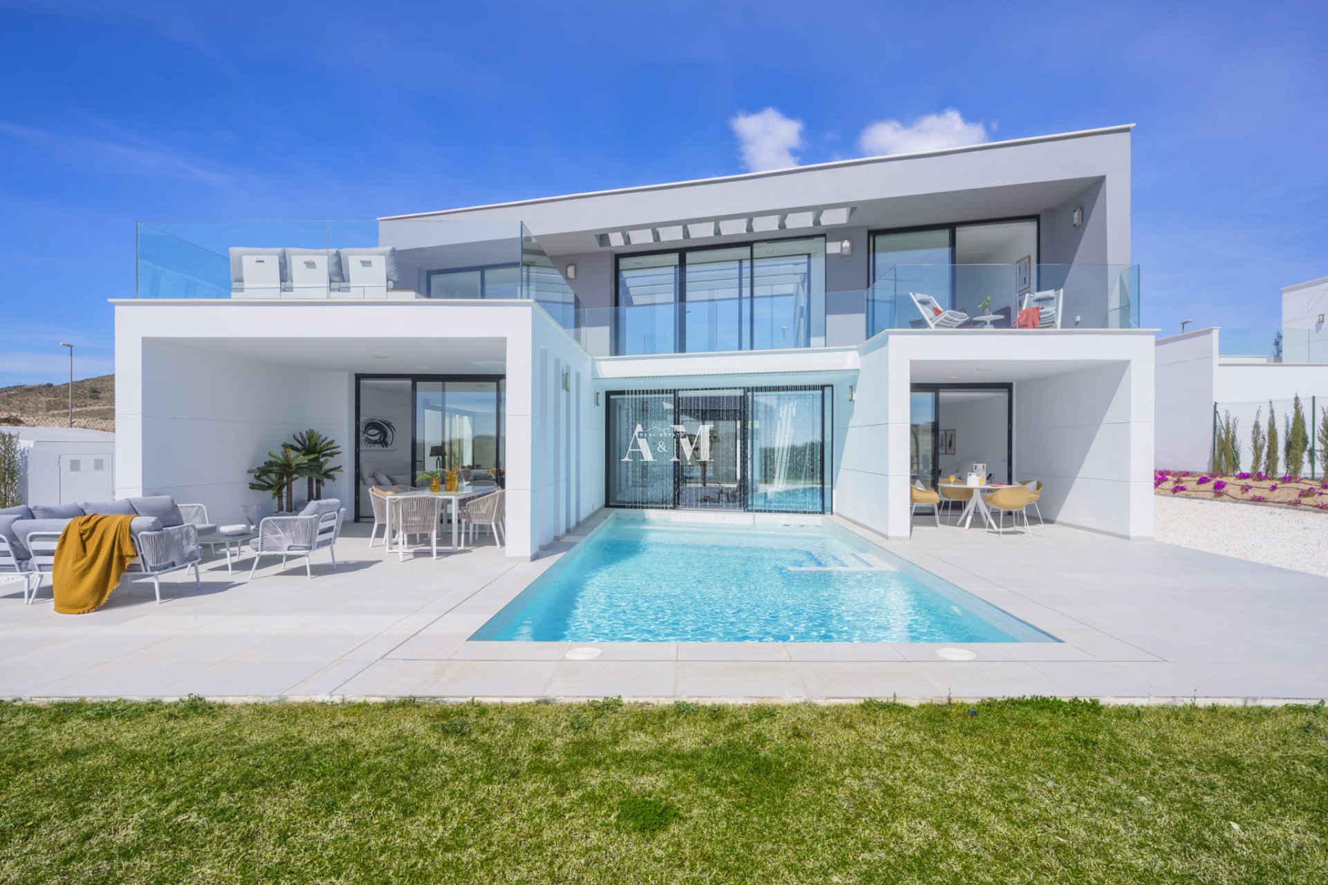 New Build - detached - Murcia