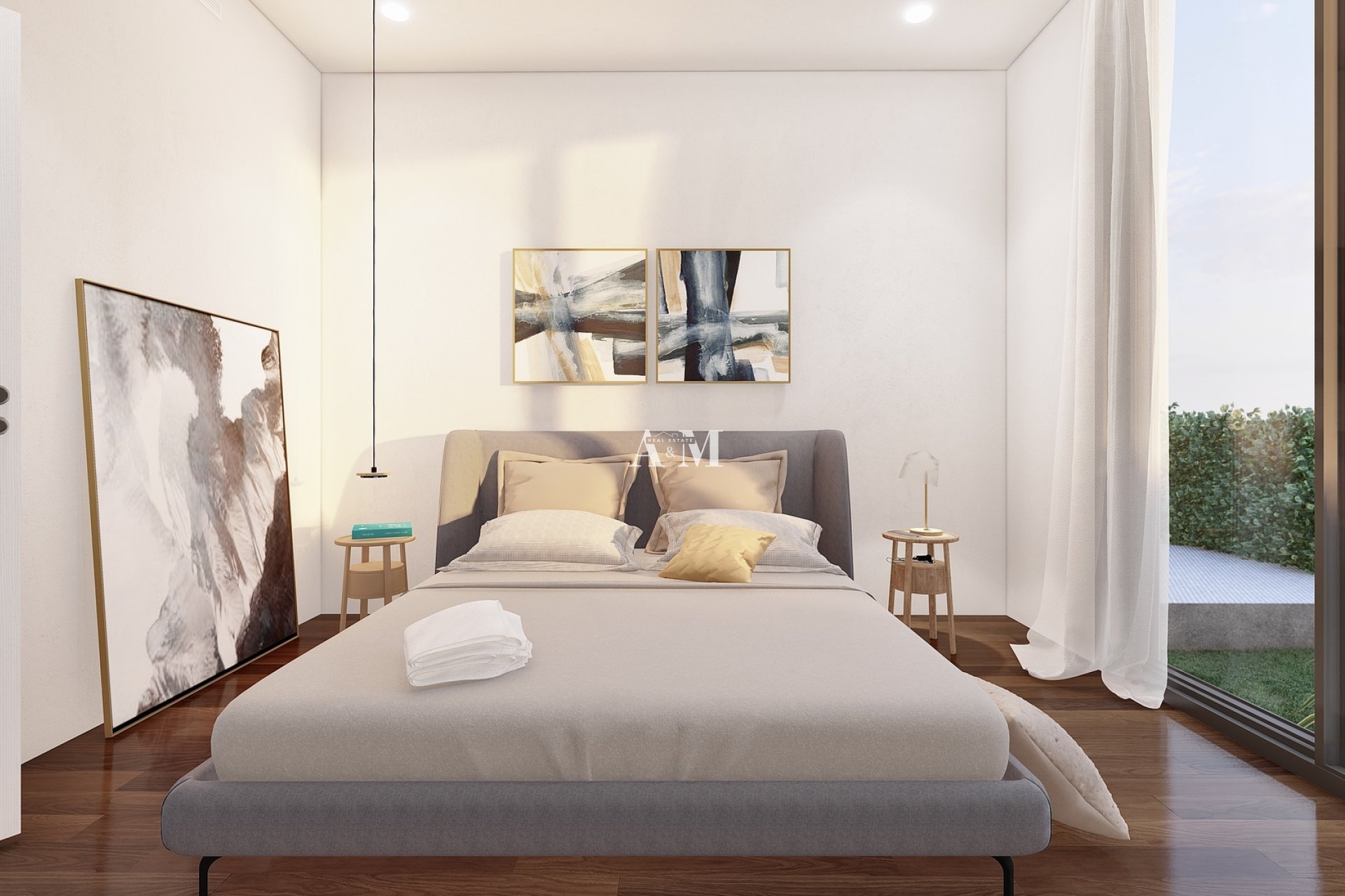 New Build - detached - Murcia