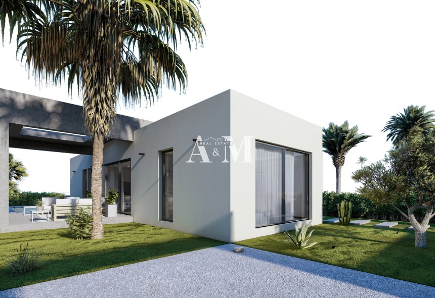 New Build - detached - Murcia