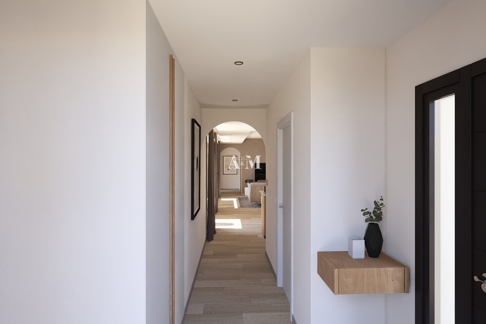 New Build - detached - Murcia