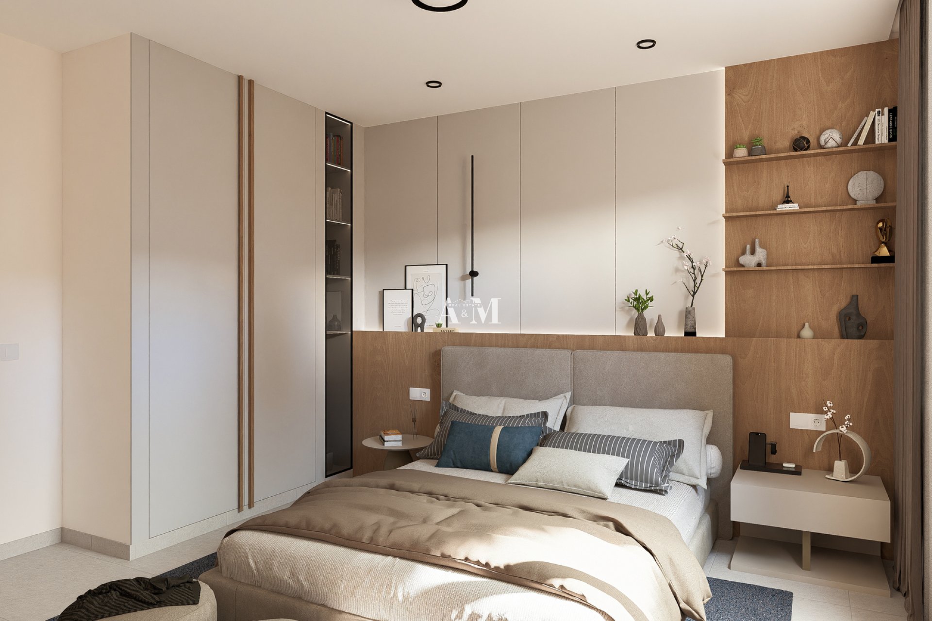 New Build - detached - Murcia