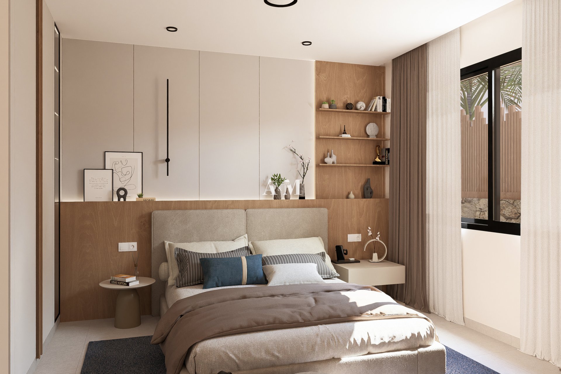 New Build - detached - Murcia