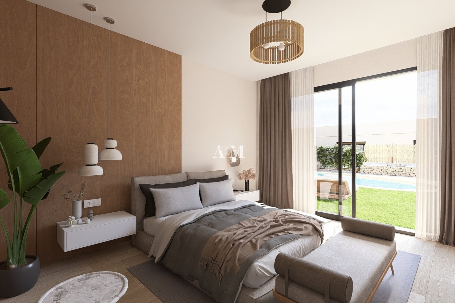 New Build - detached - Murcia