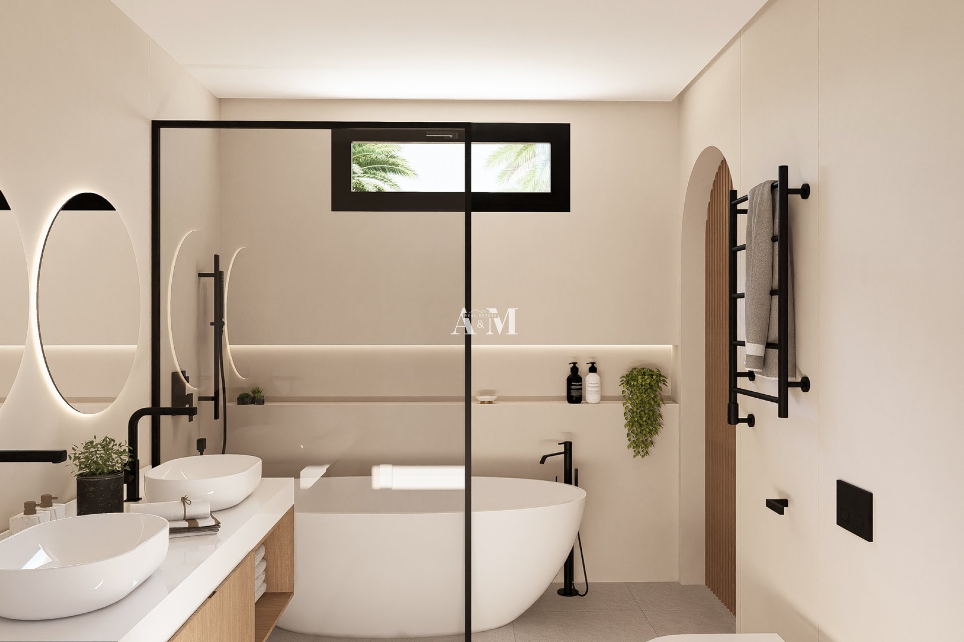 New Build - detached - Murcia