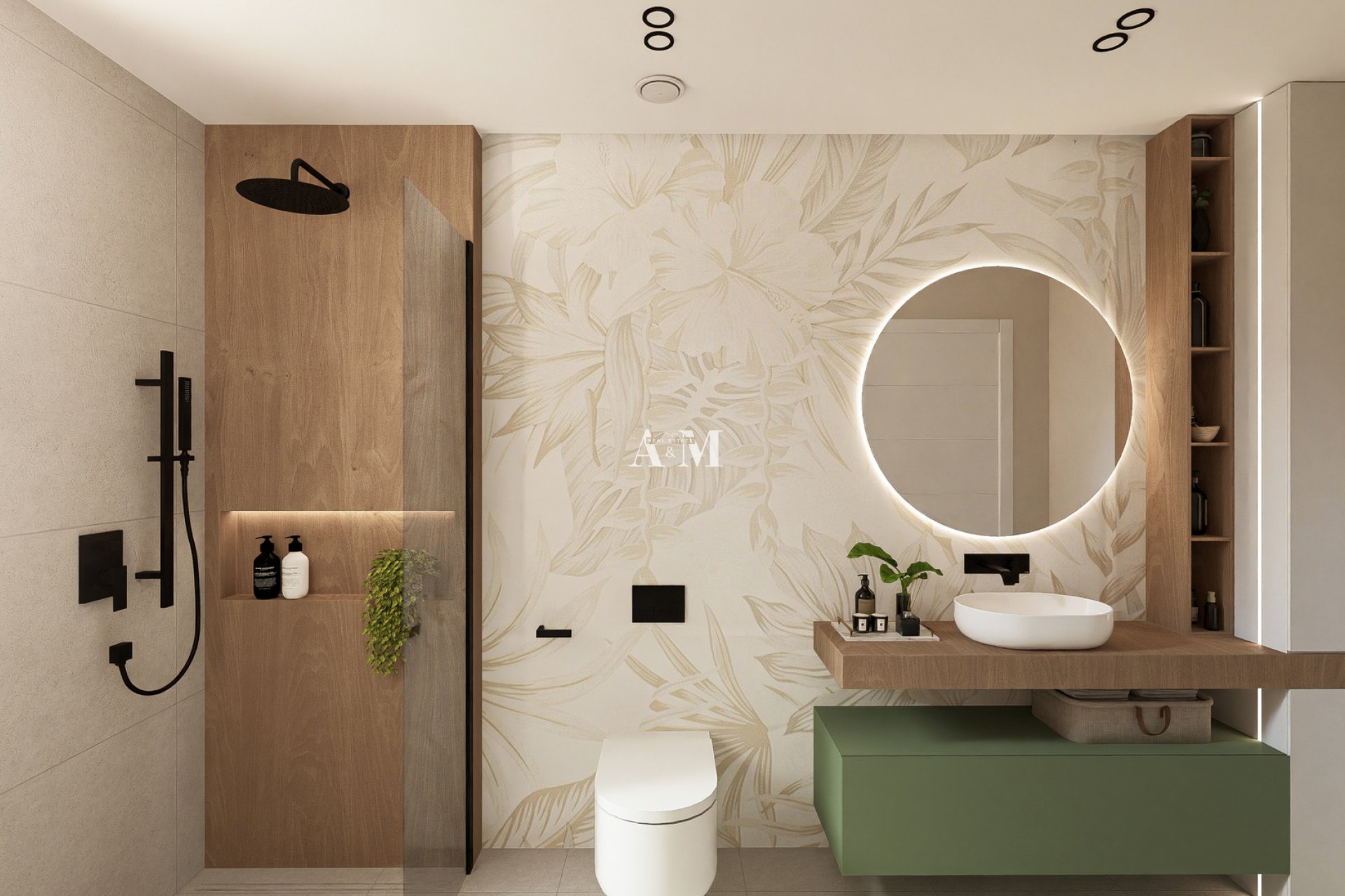 New Build - detached - Murcia