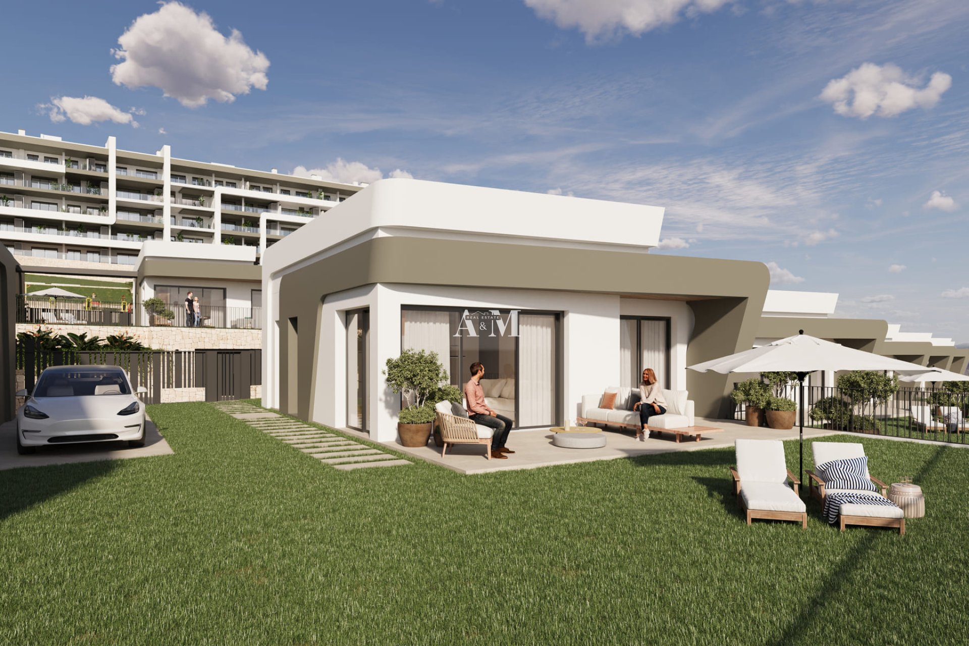 New Build - detached - Mutxamel