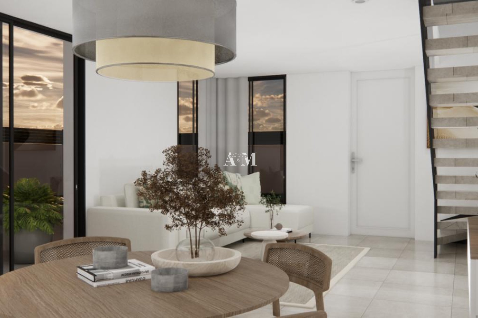 New Build - detached - Orihuela Costa