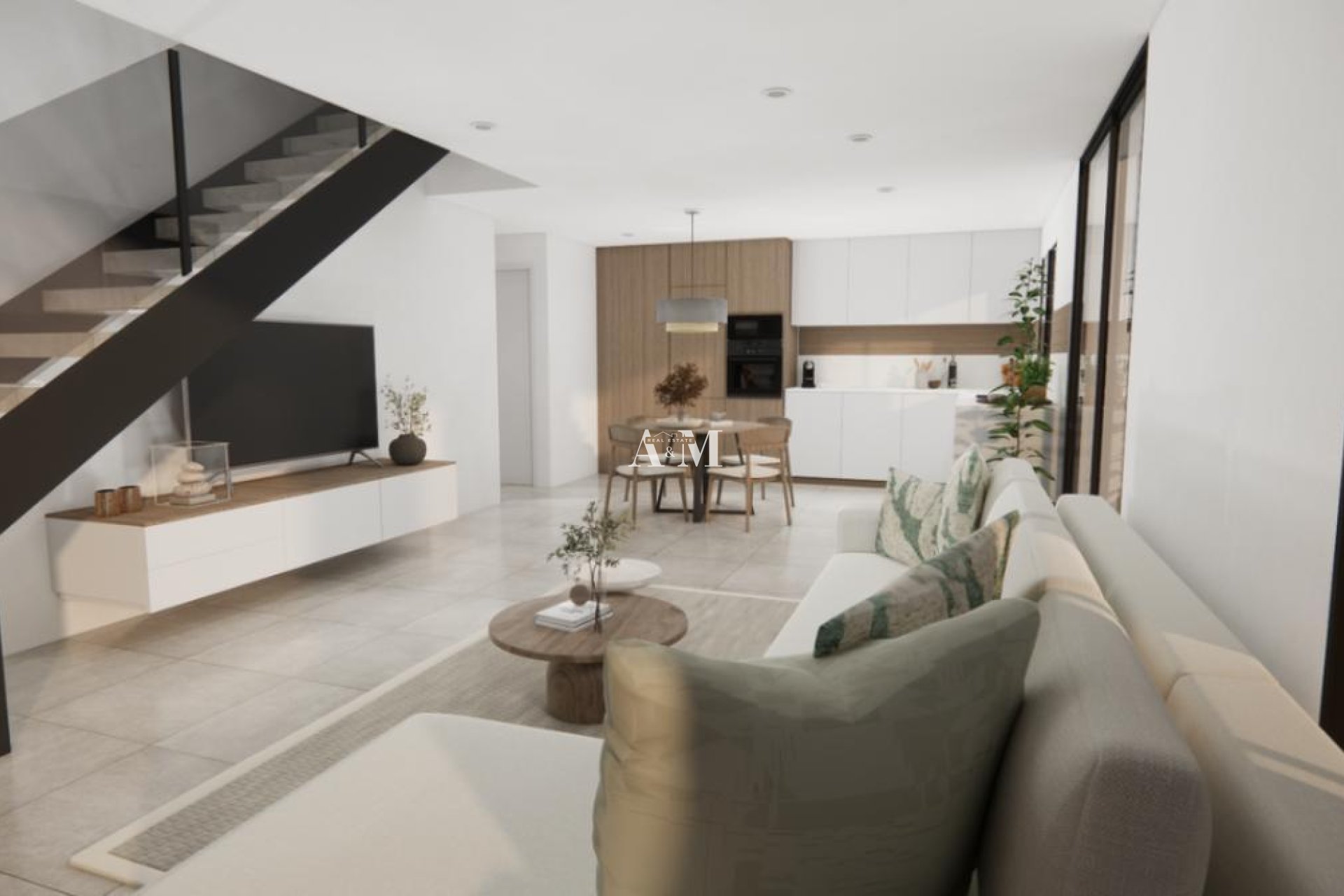 New Build - detached - Orihuela Costa