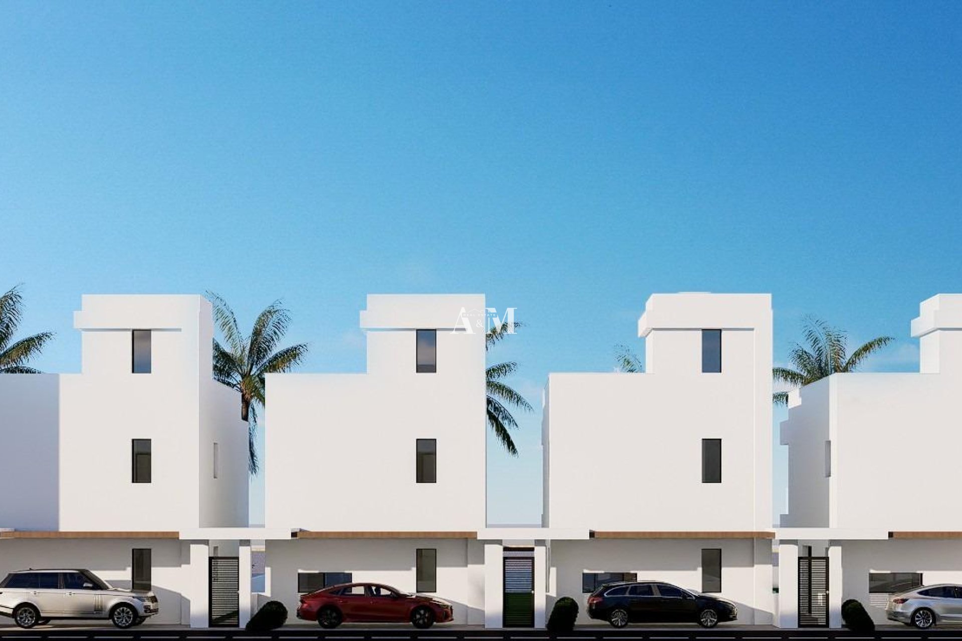 New Build - detached - Orihuela