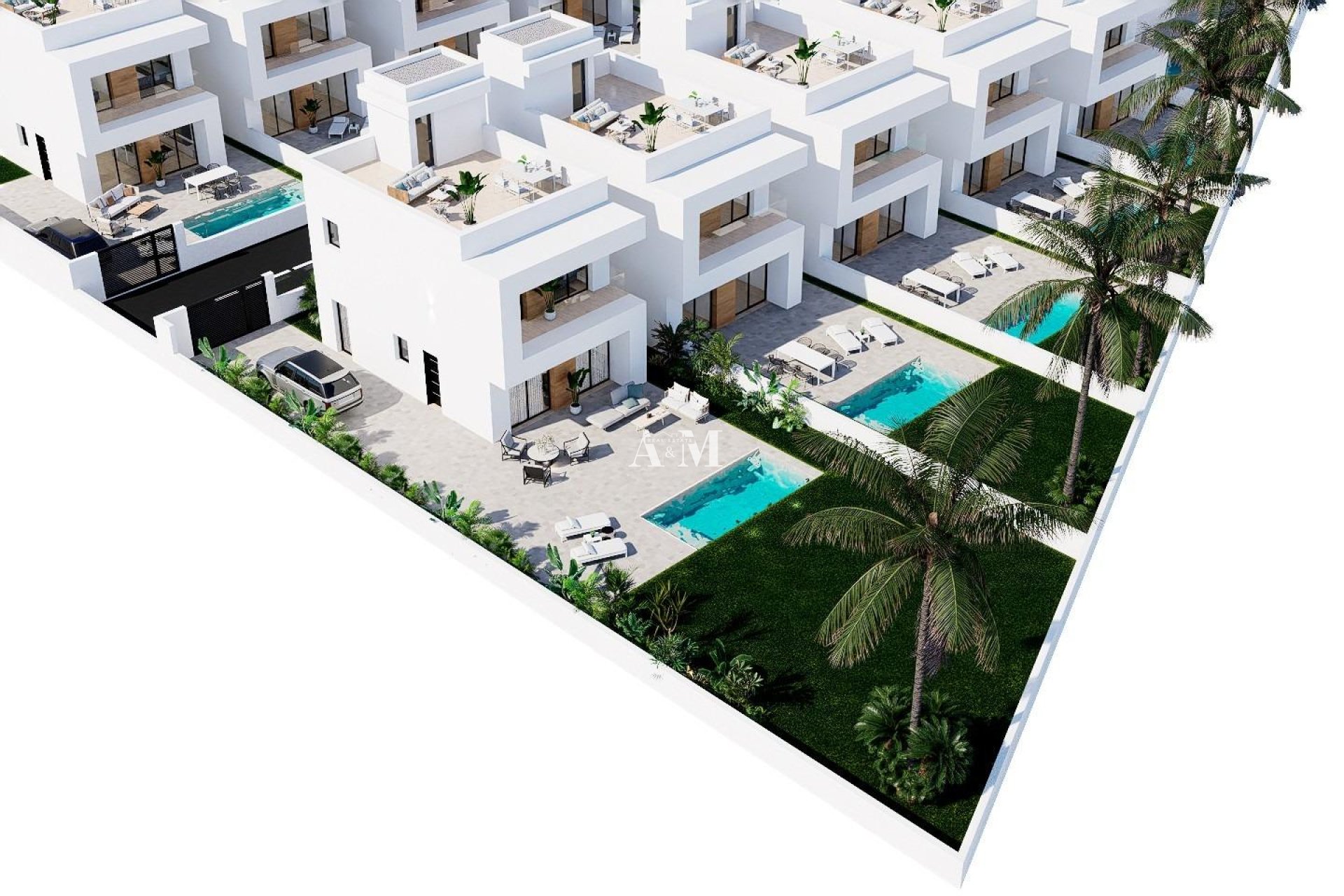 New Build - detached - Orihuela