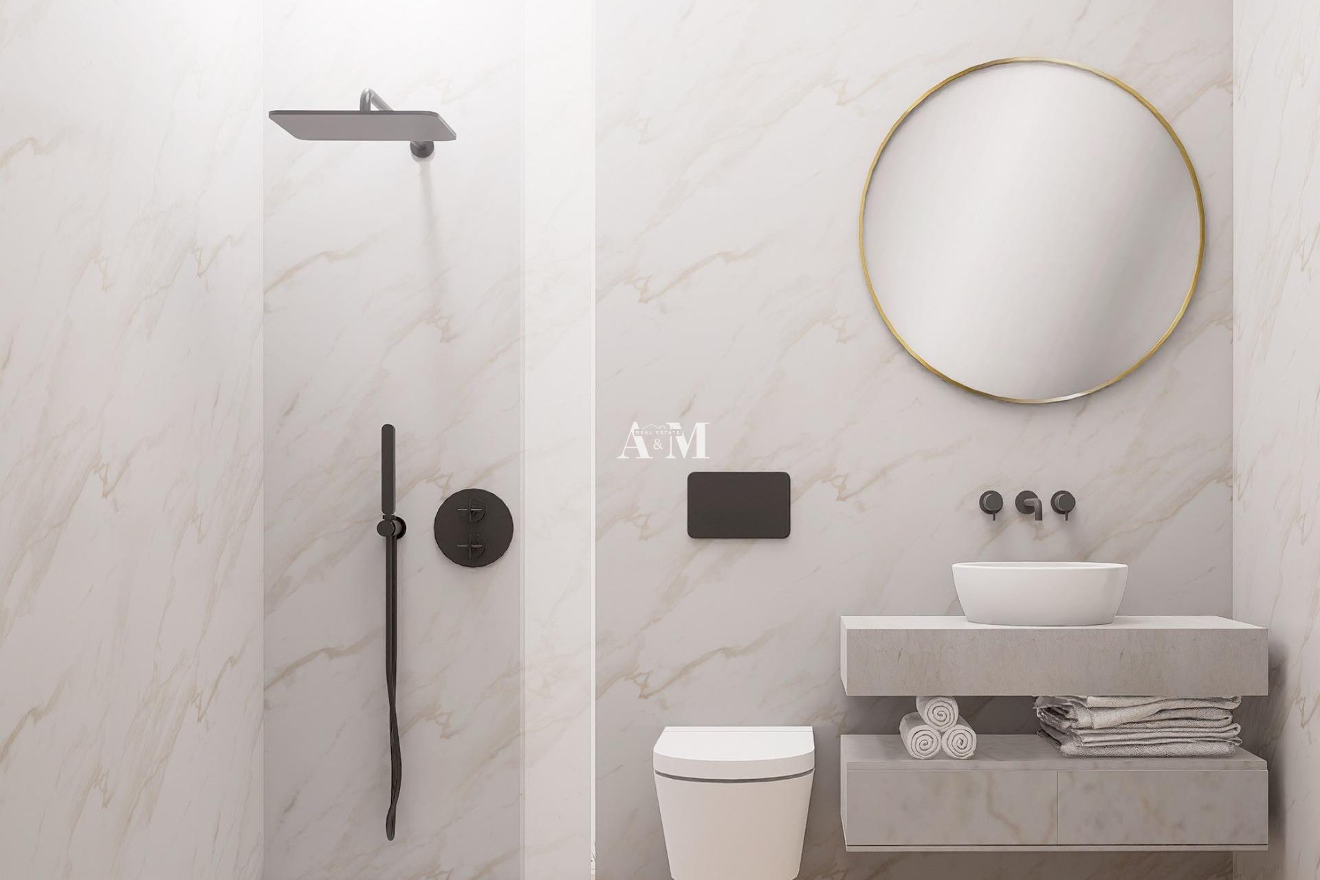 New Build - detached - Orihuela