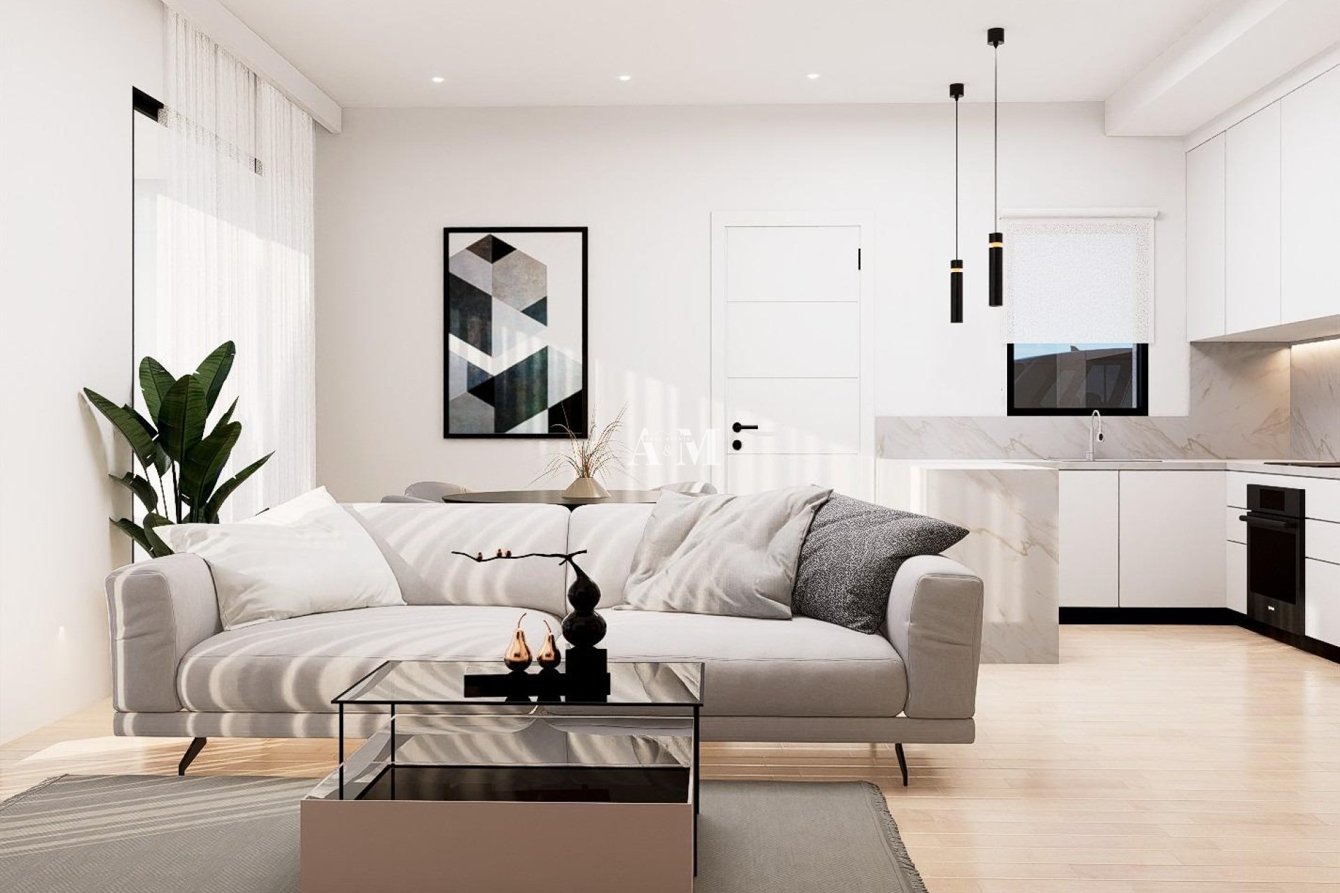 New Build - detached - Orihuela