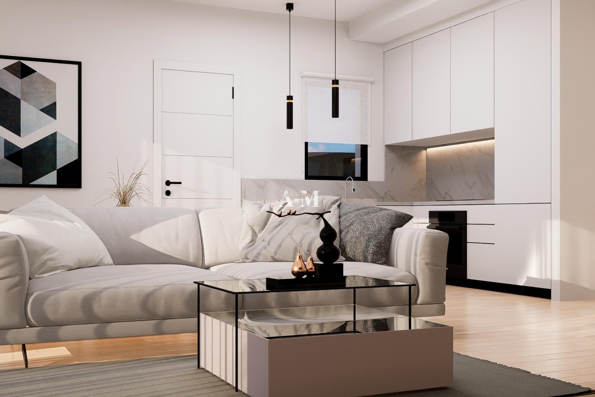 New Build - detached - Orihuela