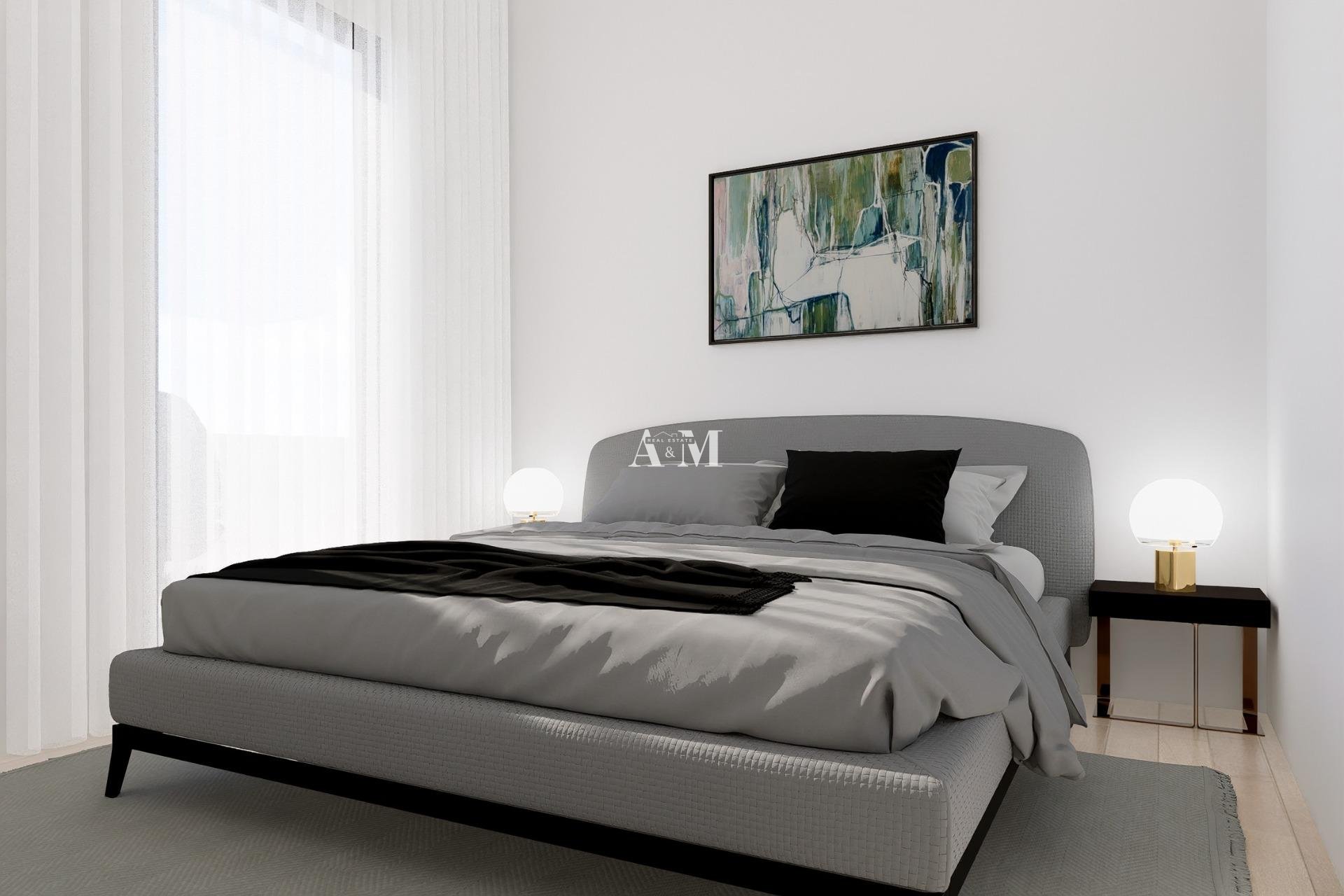 New Build - detached - Orihuela