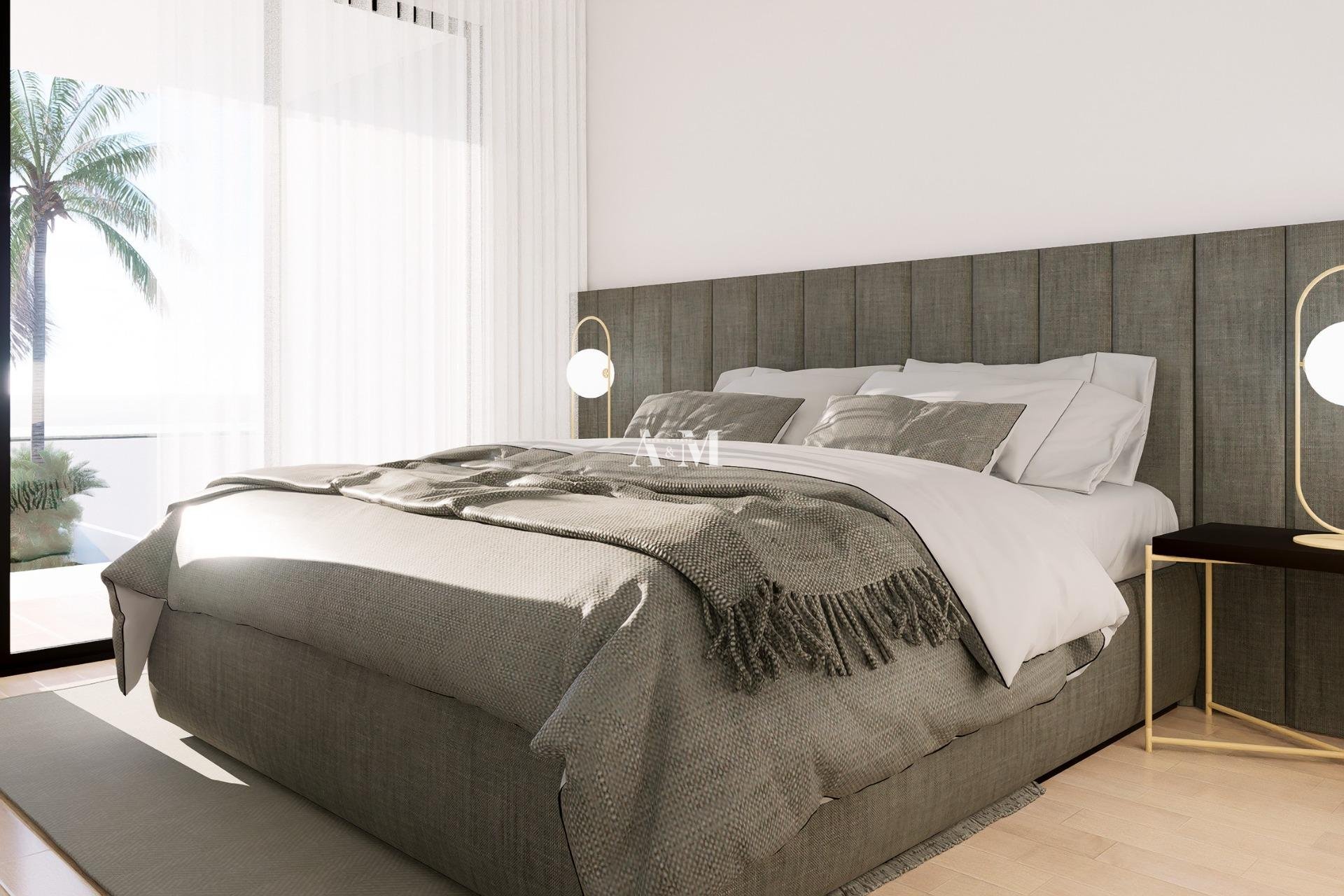 New Build - detached - Orihuela