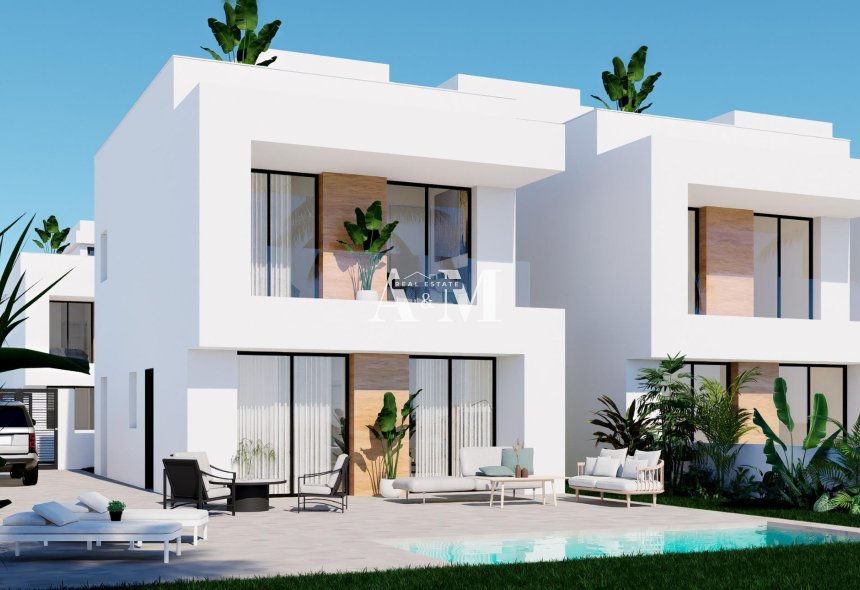 New Build - detached - Orihuela