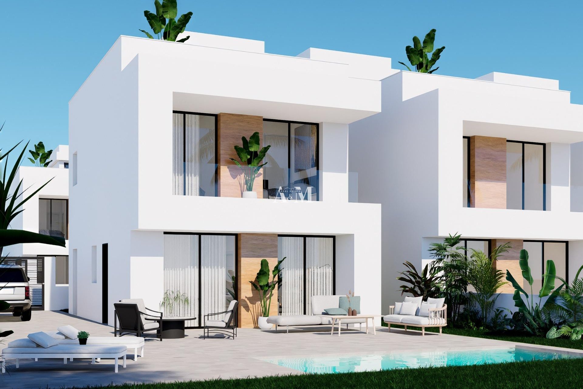 New Build - detached - Orihuela