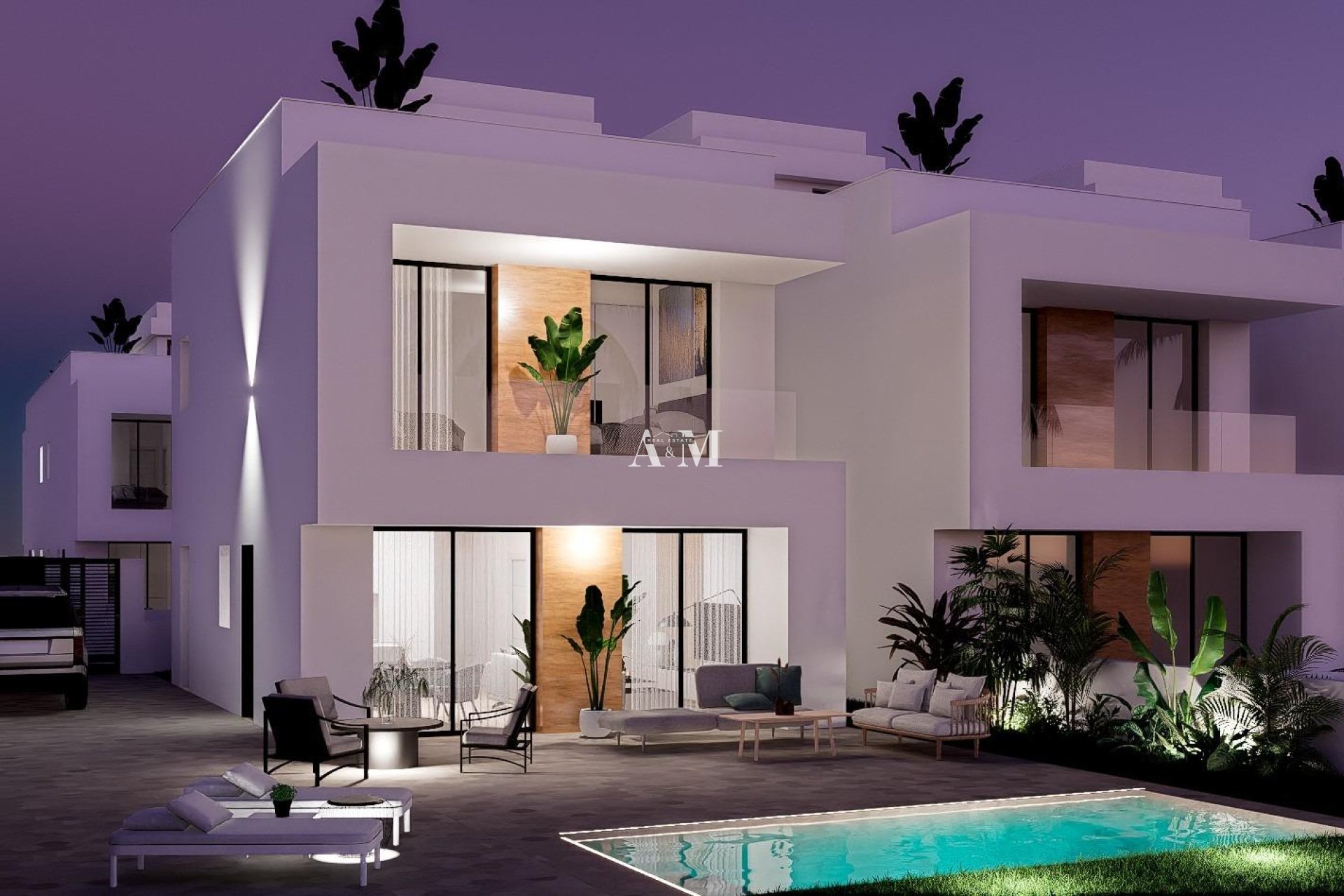 New Build - detached - Orihuela