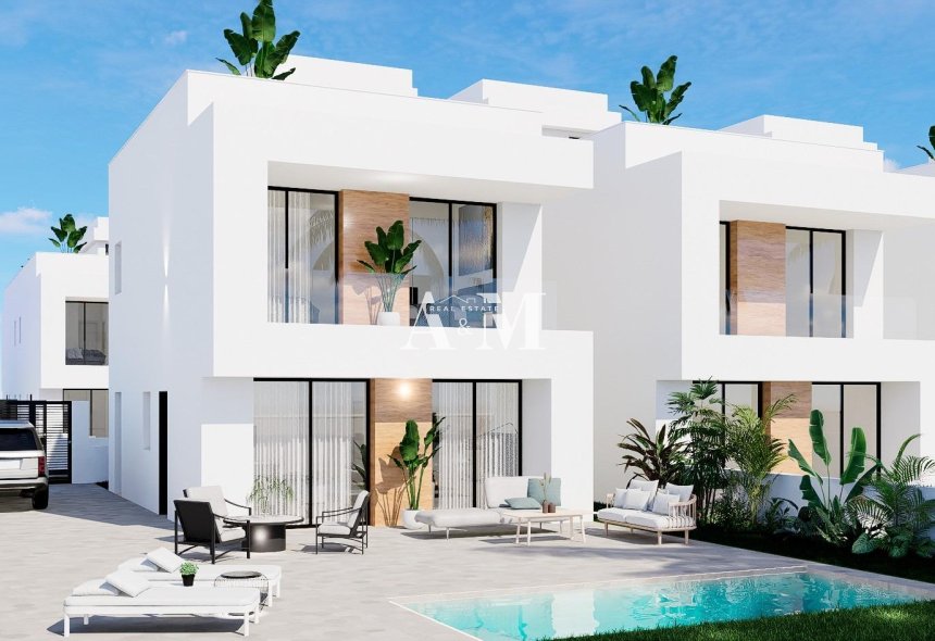 New Build - detached - Orihuela