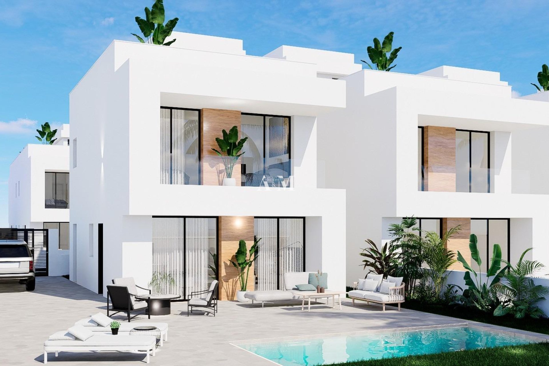 New Build - detached - Orihuela