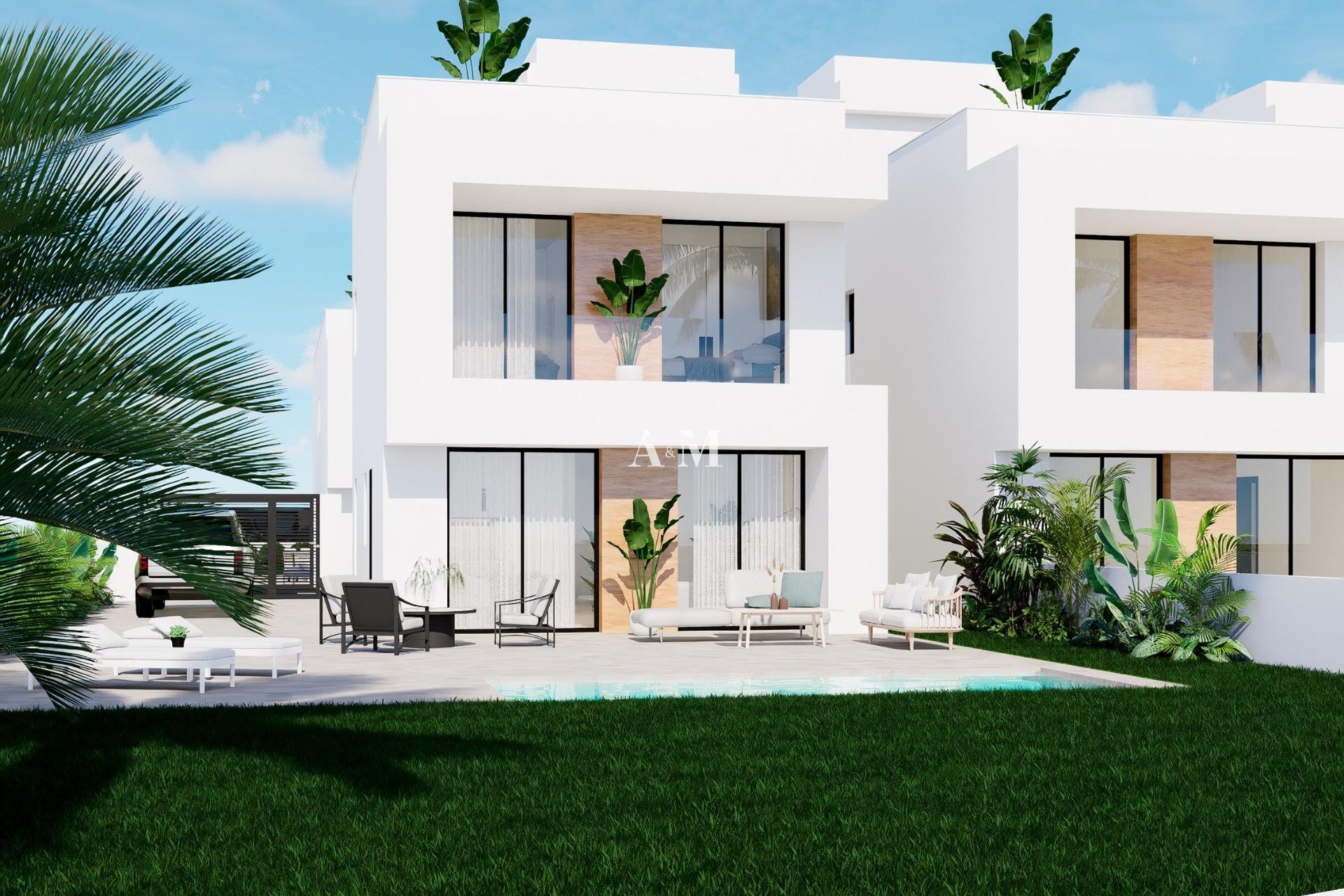 New Build - detached - Orihuela