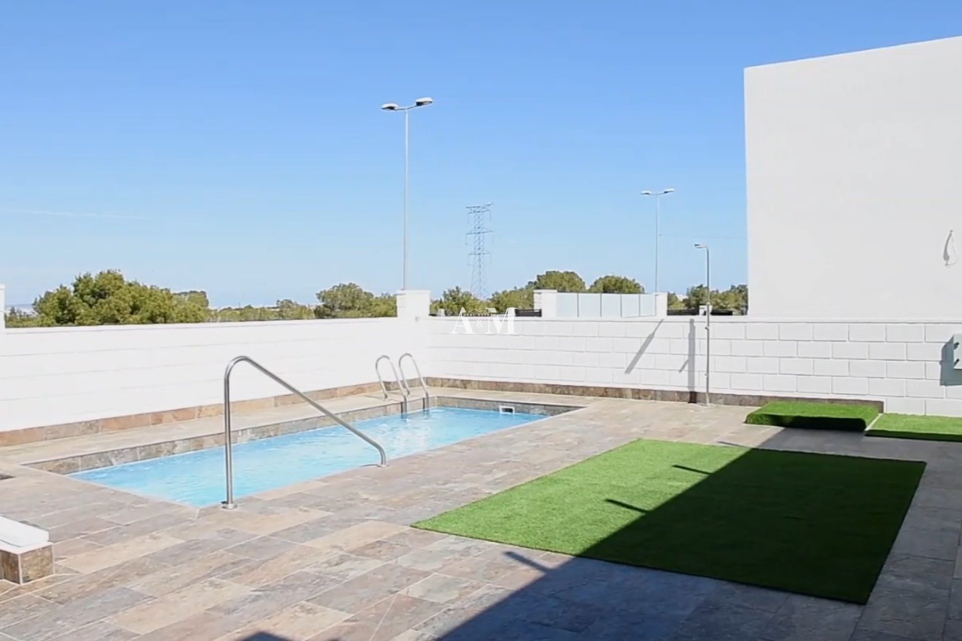New Build - detached - Orihuela