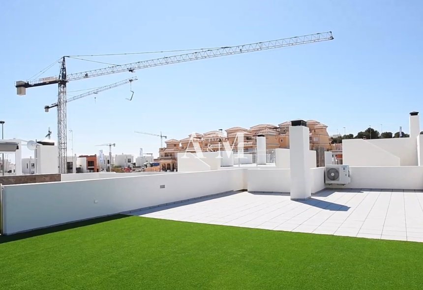 New Build - detached - Orihuela
