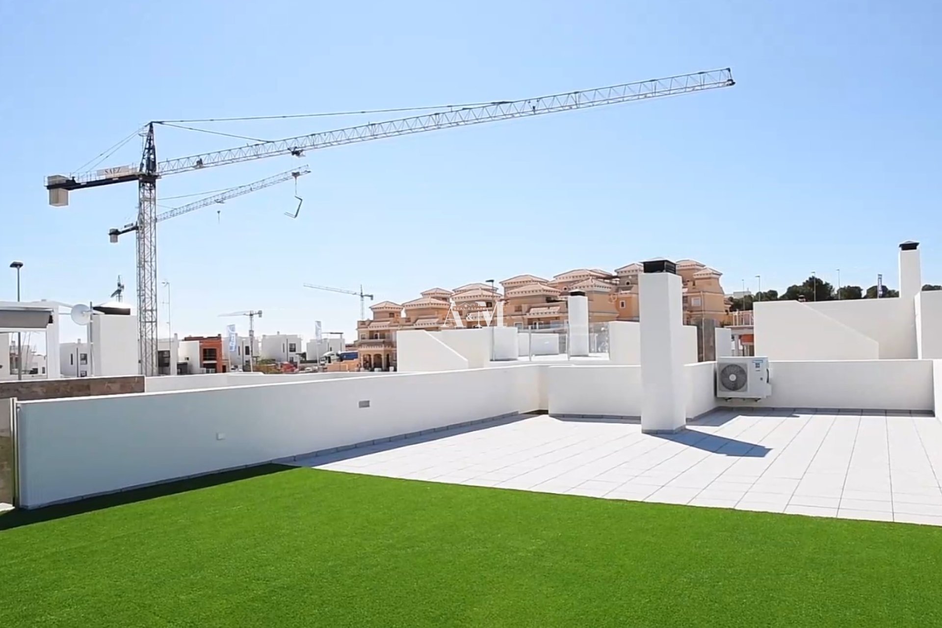 New Build - detached - Orihuela