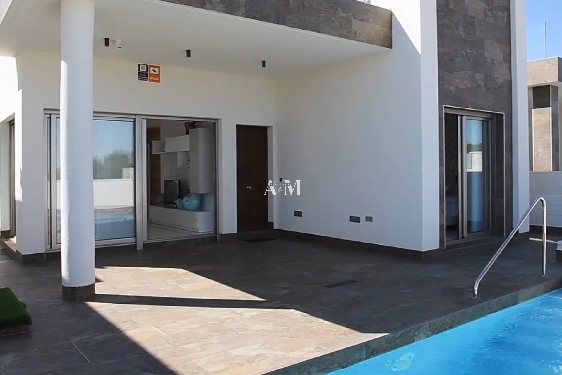 New Build - detached - Orihuela