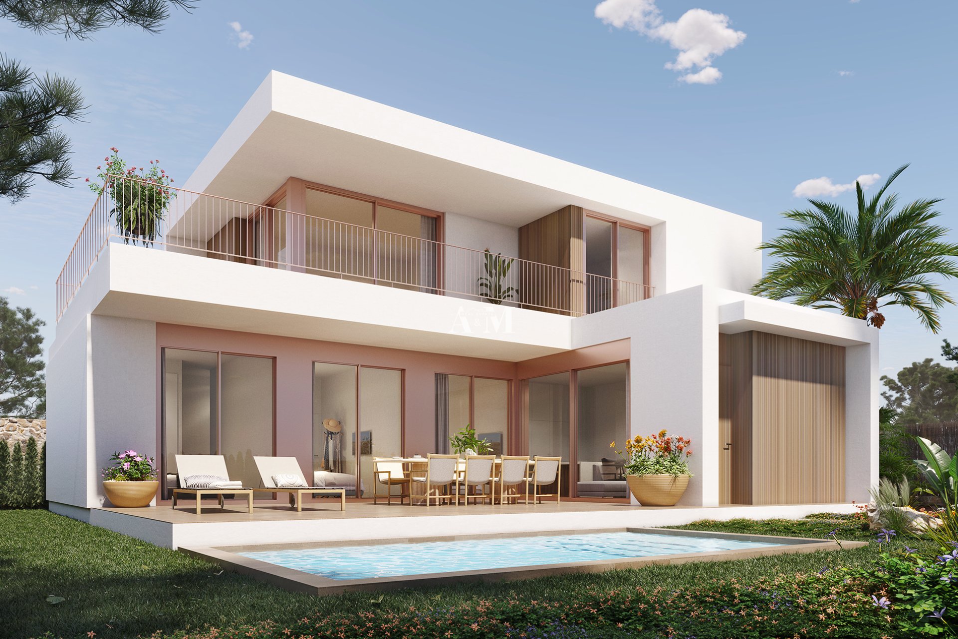 New Build - detached - Orihuela