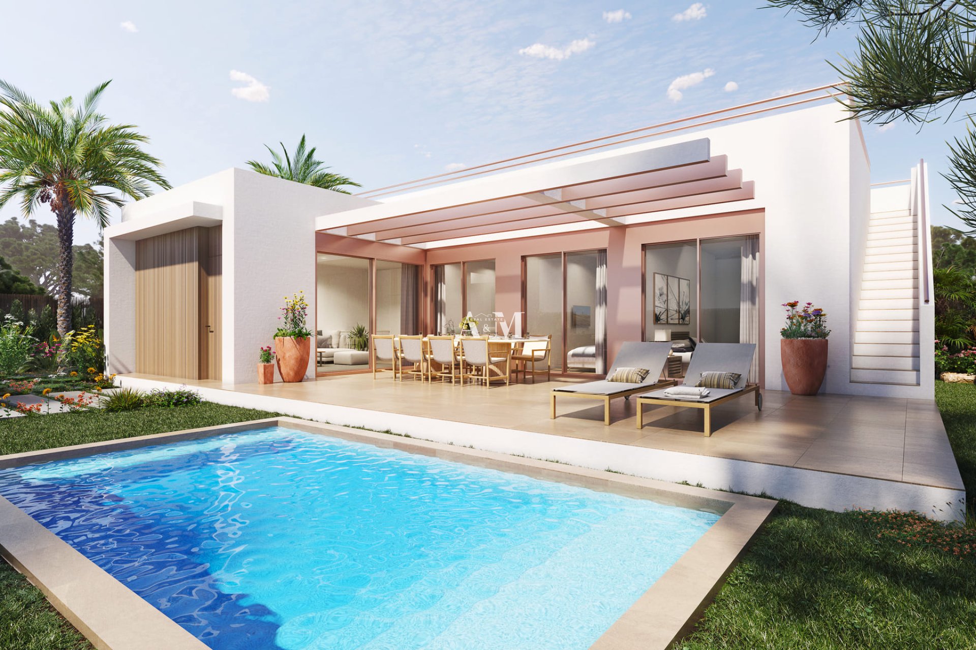 New Build - detached - Orihuela