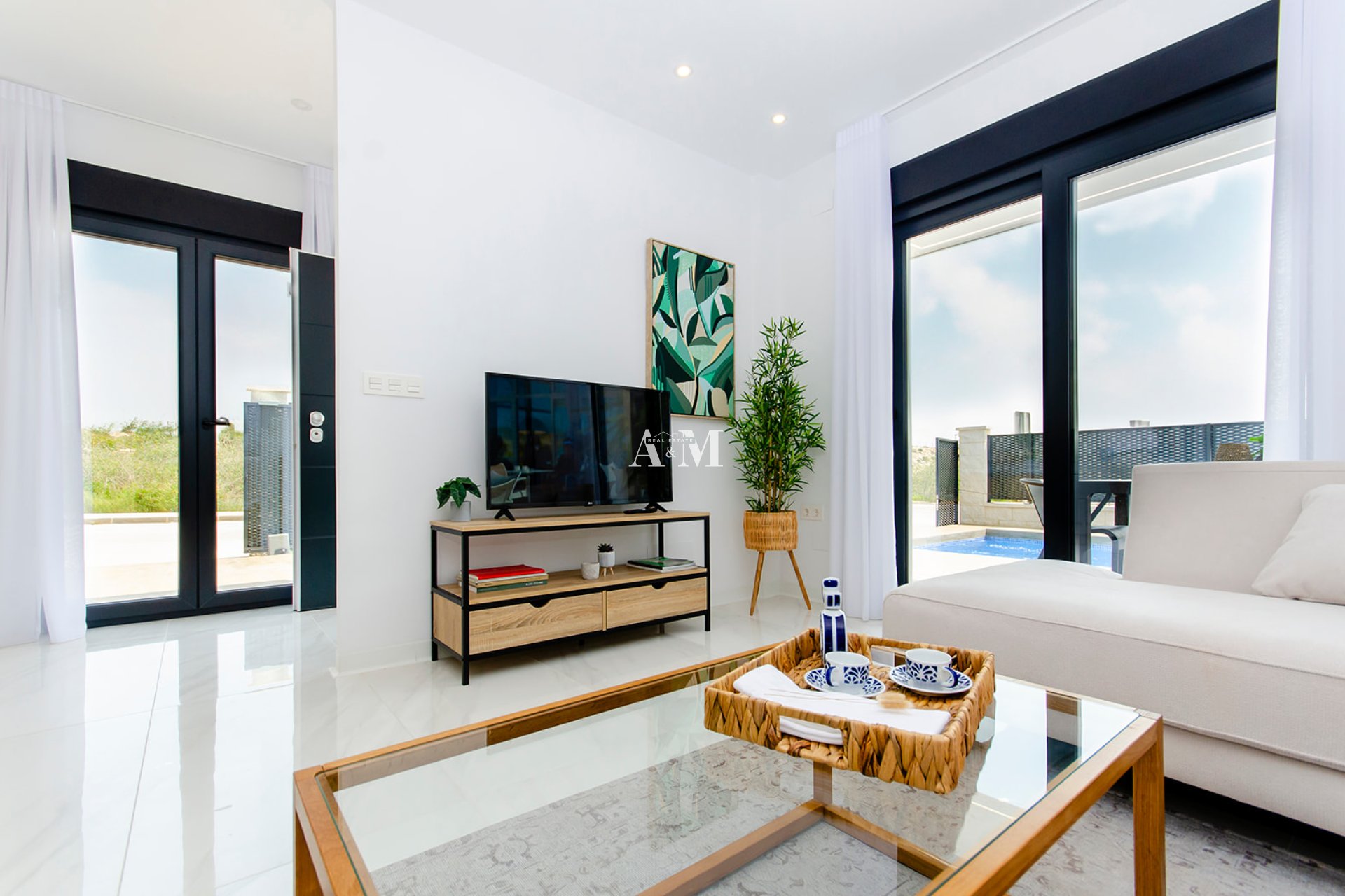 New Build - detached - Orihuela