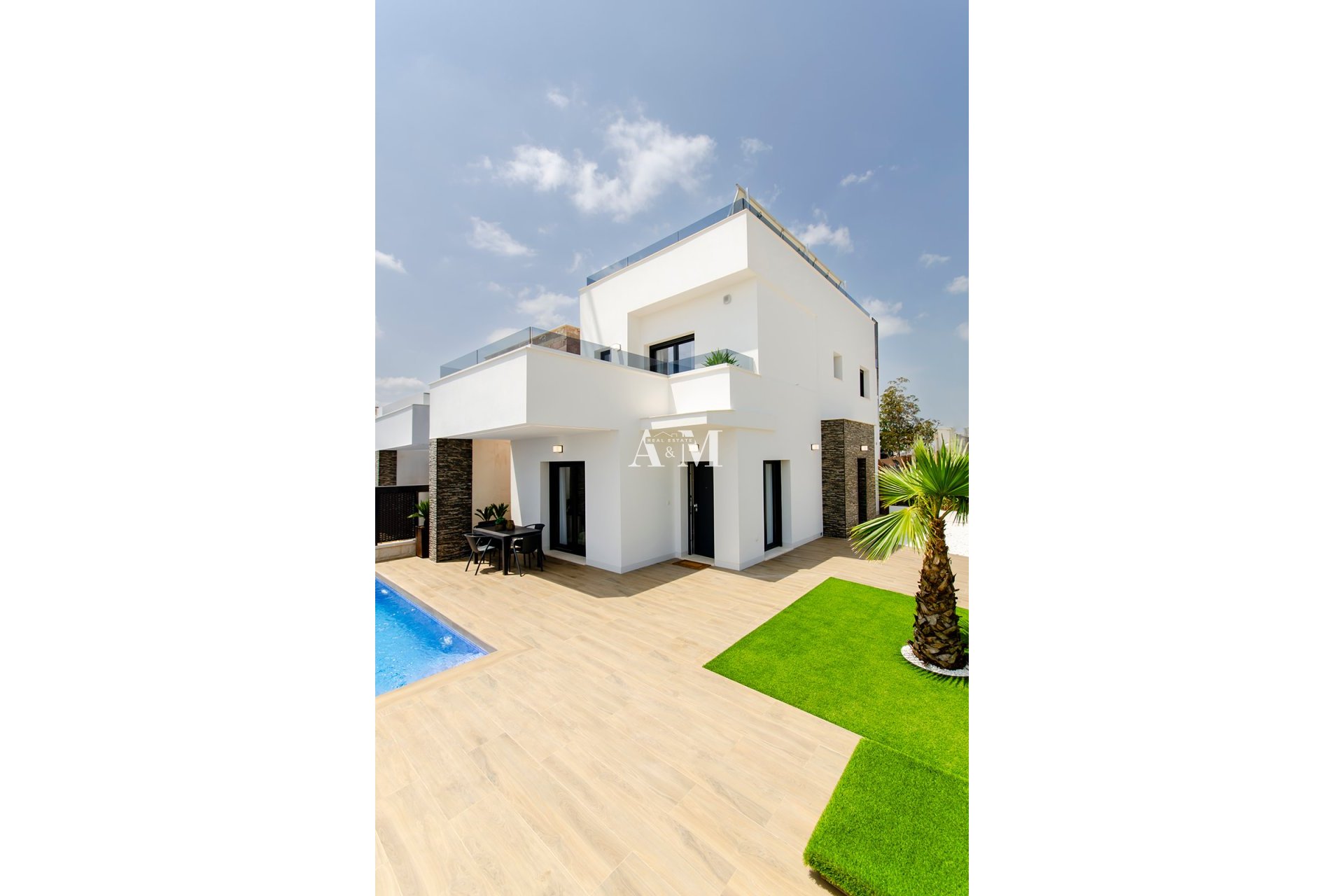 New Build - detached - Orihuela