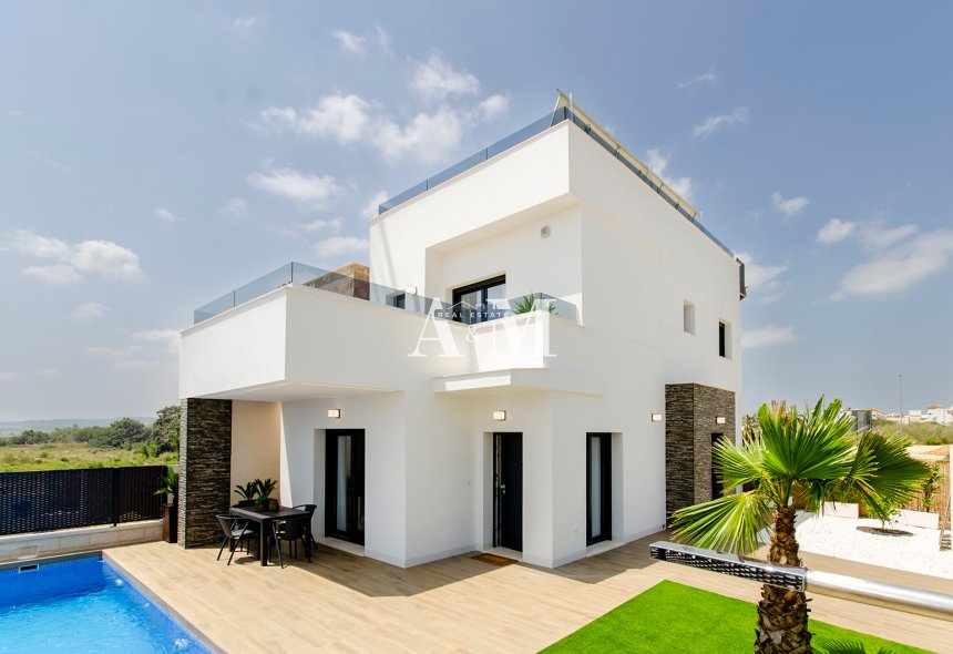 New Build - detached - Orihuela