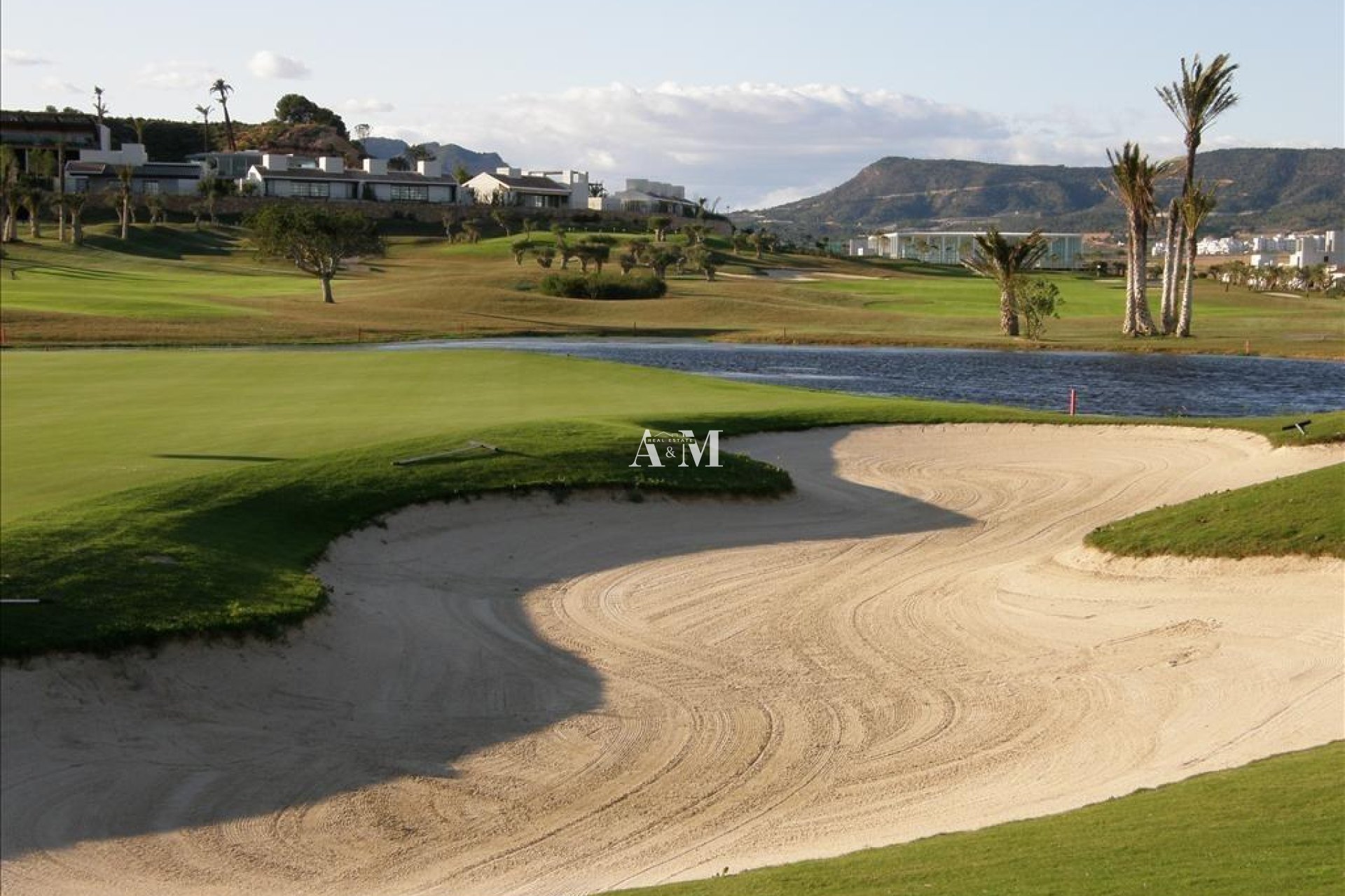 New Build - detached - Peraleja Golf