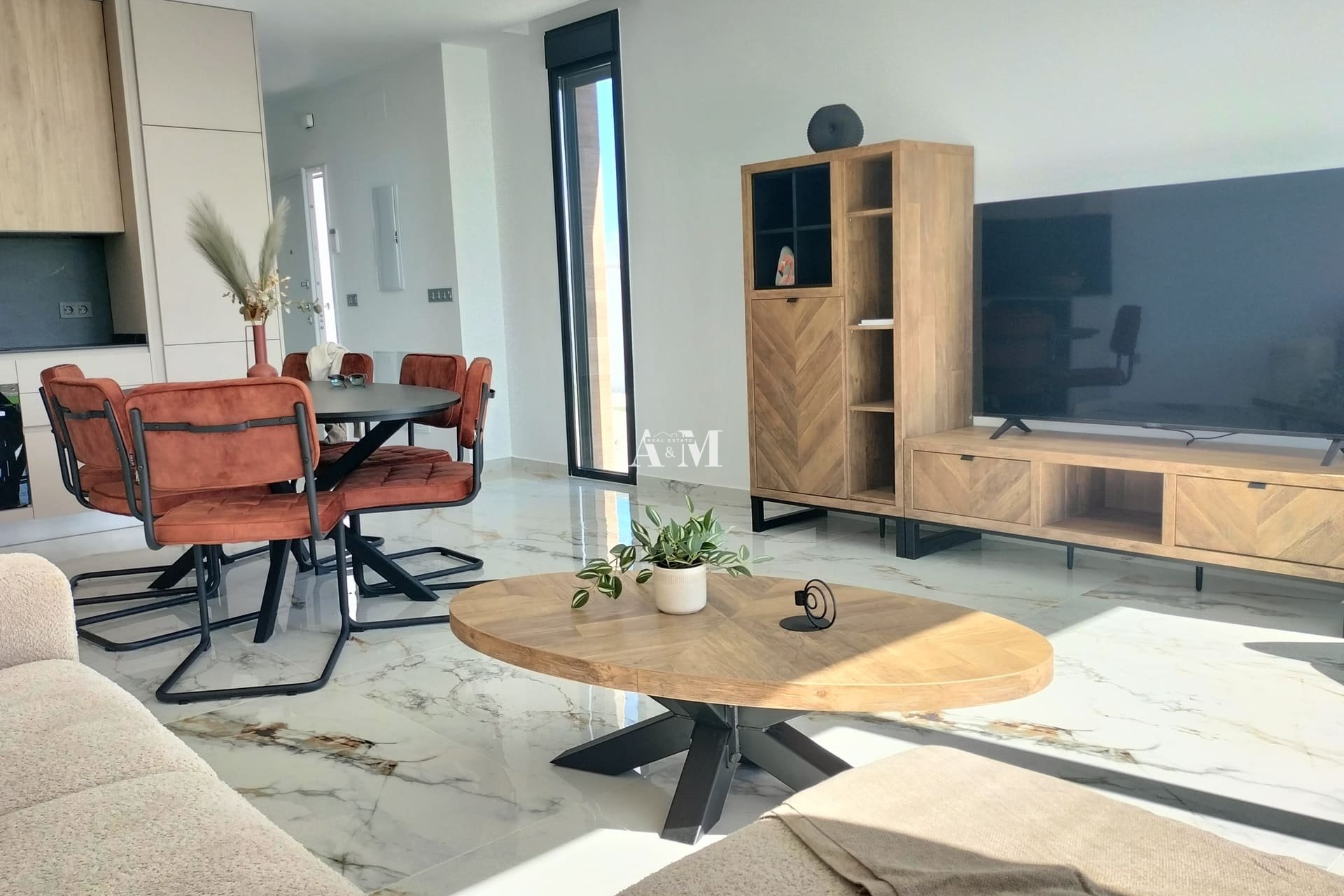 New Build - detached - Pilar de la Horadada