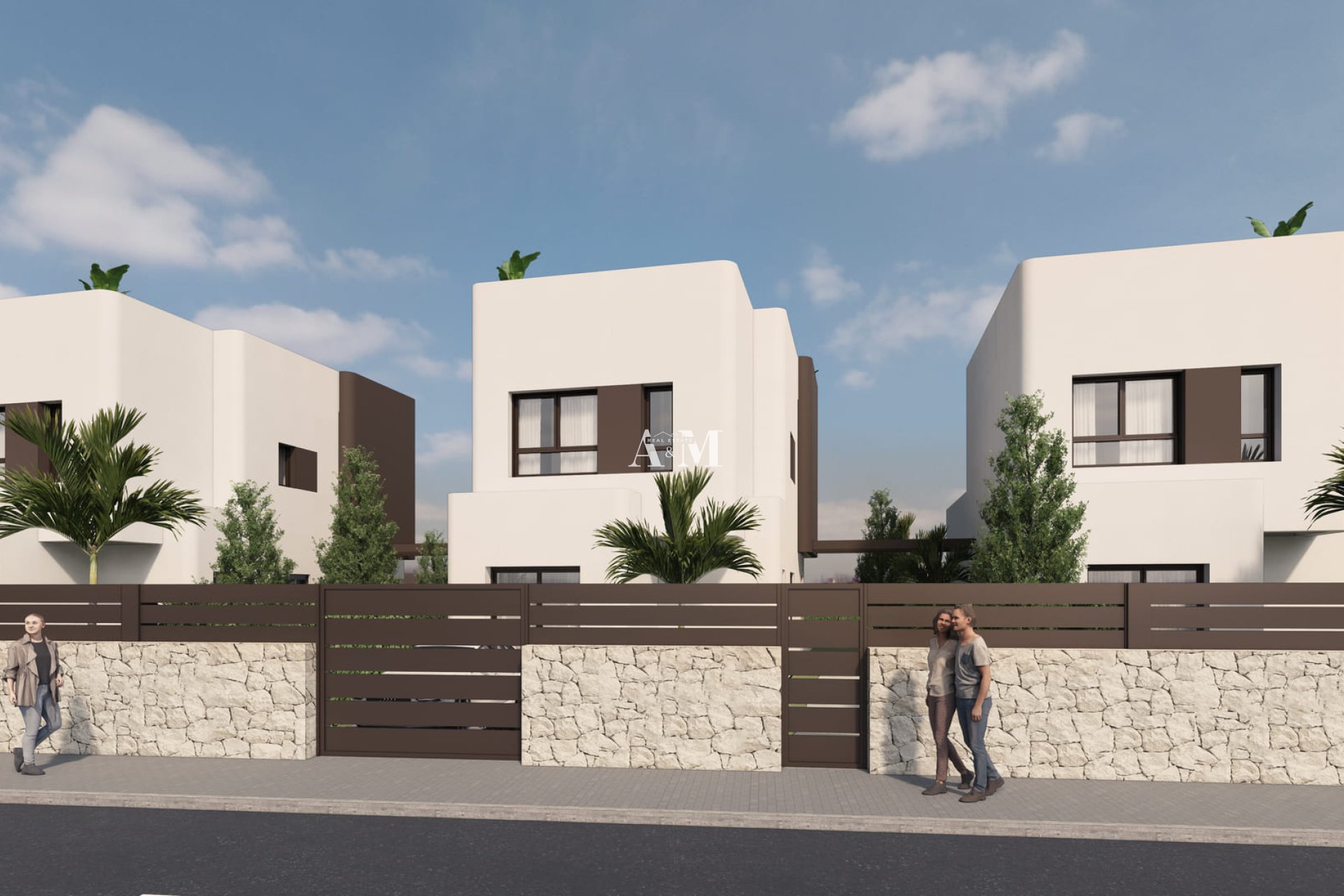 New Build - detached - Pilar de la Horadada