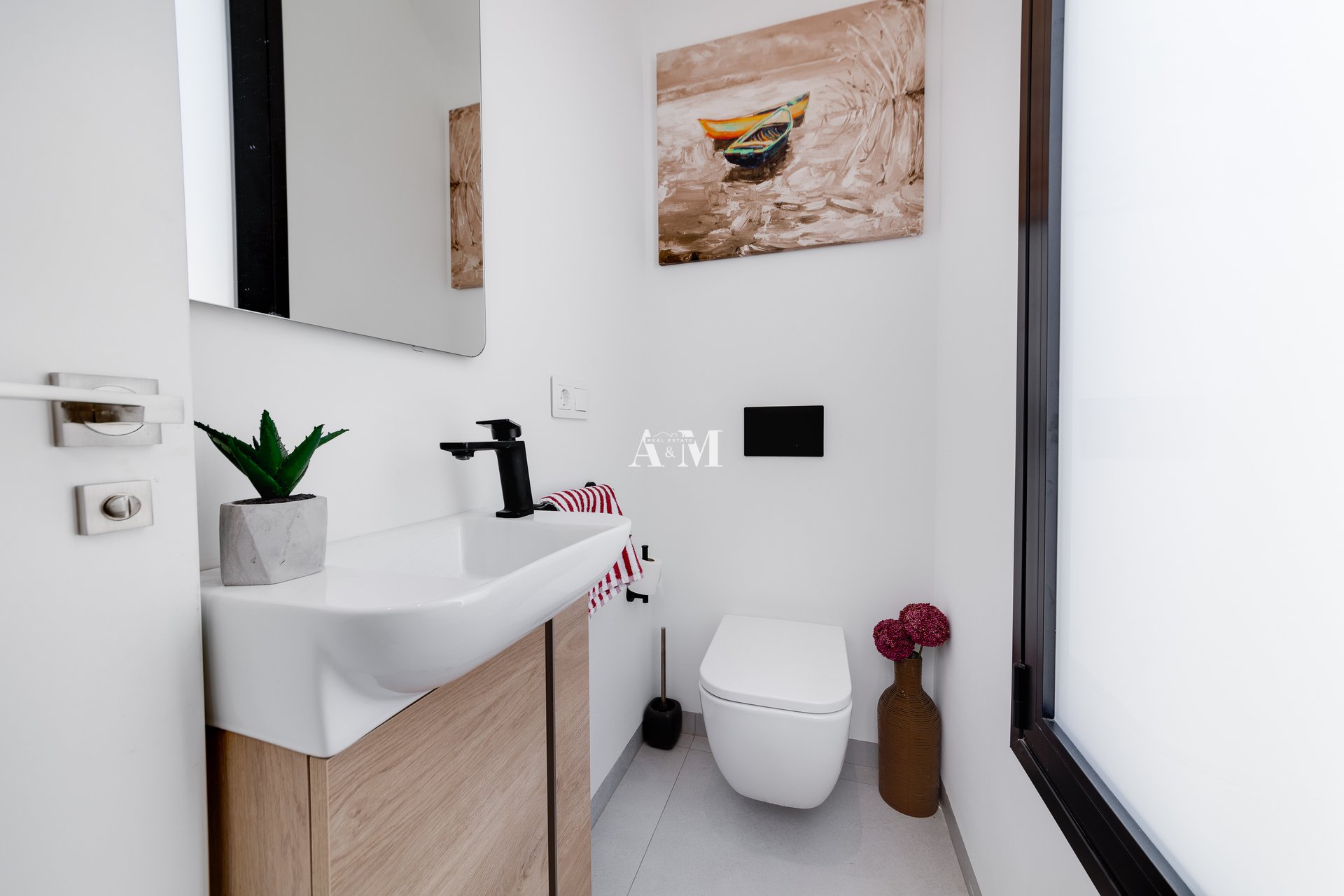 New Build - detached - Pilar de la Horadada