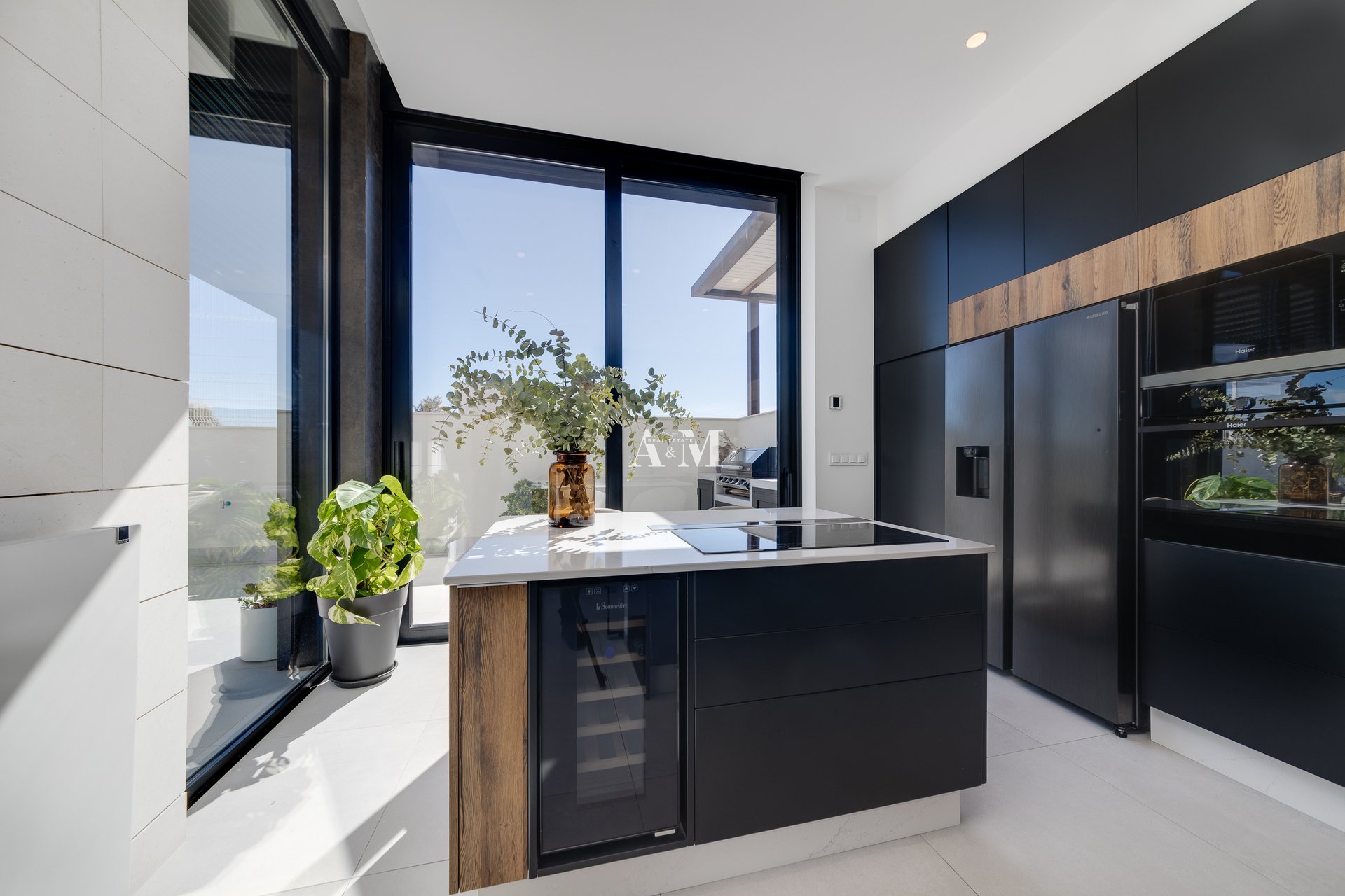 New Build - detached - Pilar de la Horadada