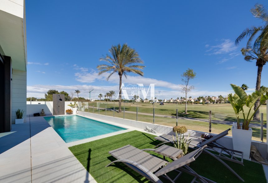 New Build - detached - Pilar de la Horadada