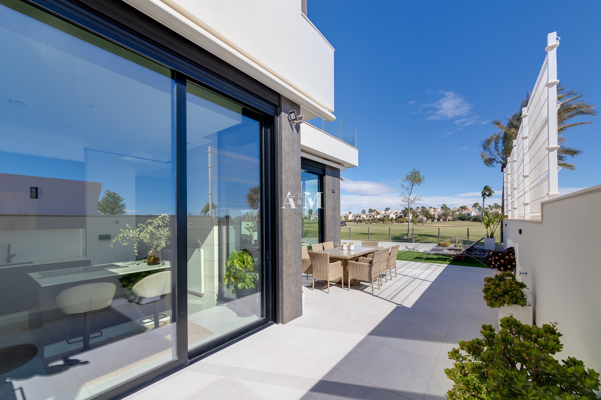 New Build - detached - Pilar de la Horadada